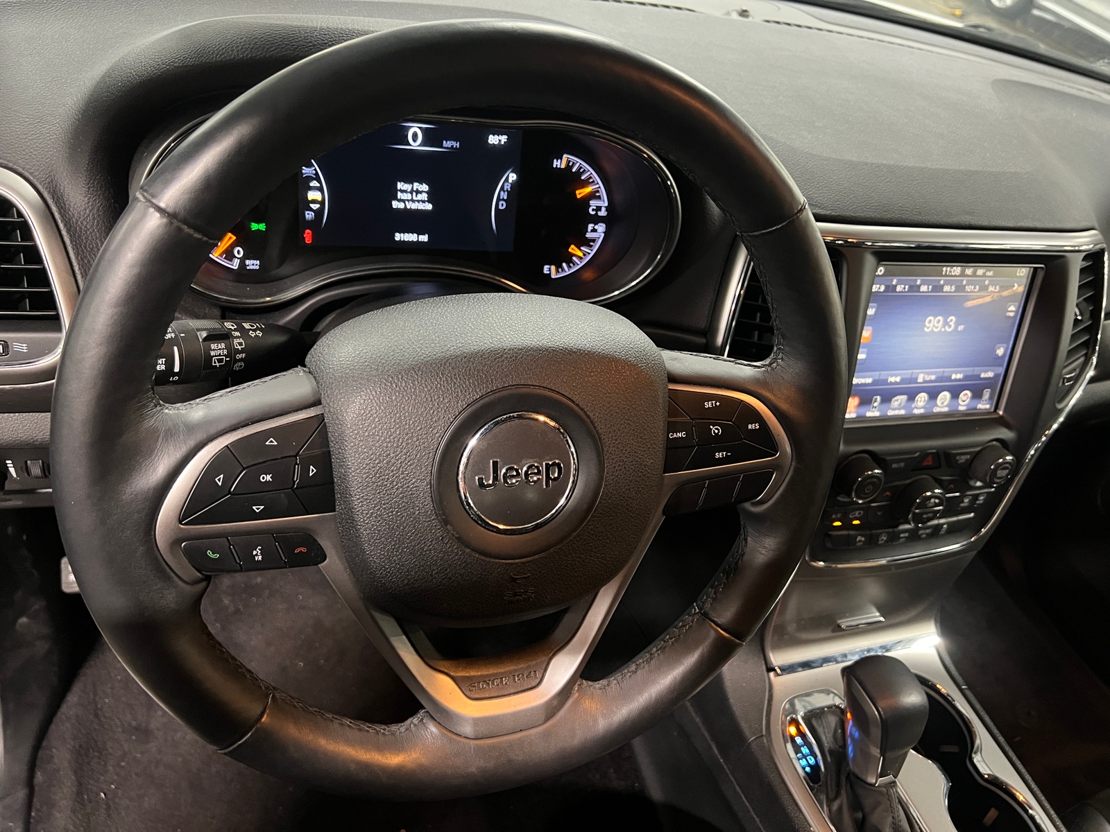 Thumbnail: 2018 Jeep Grand Cherokee - 4