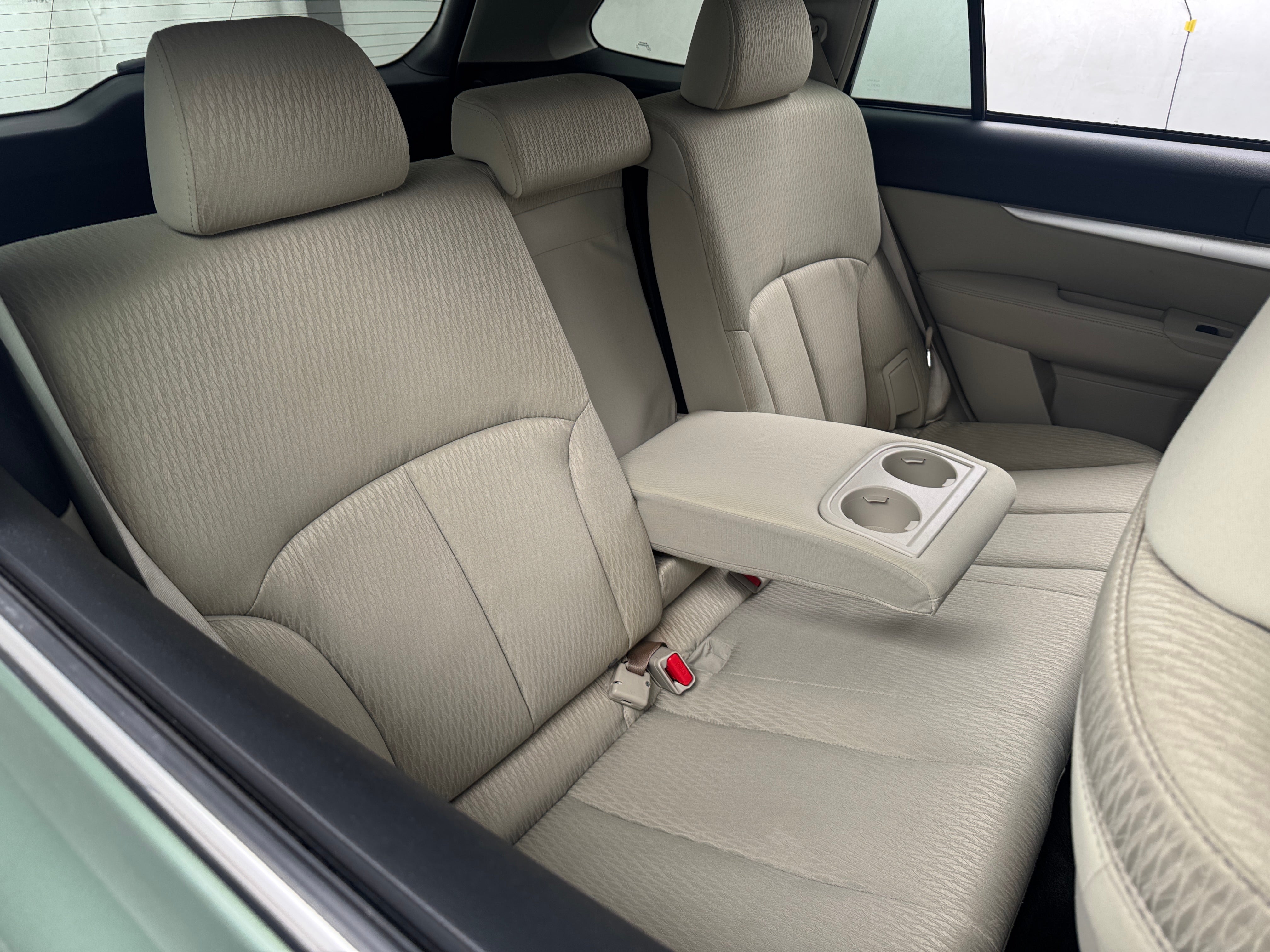 Thumbnail: 2012 Subaru Outback - 6