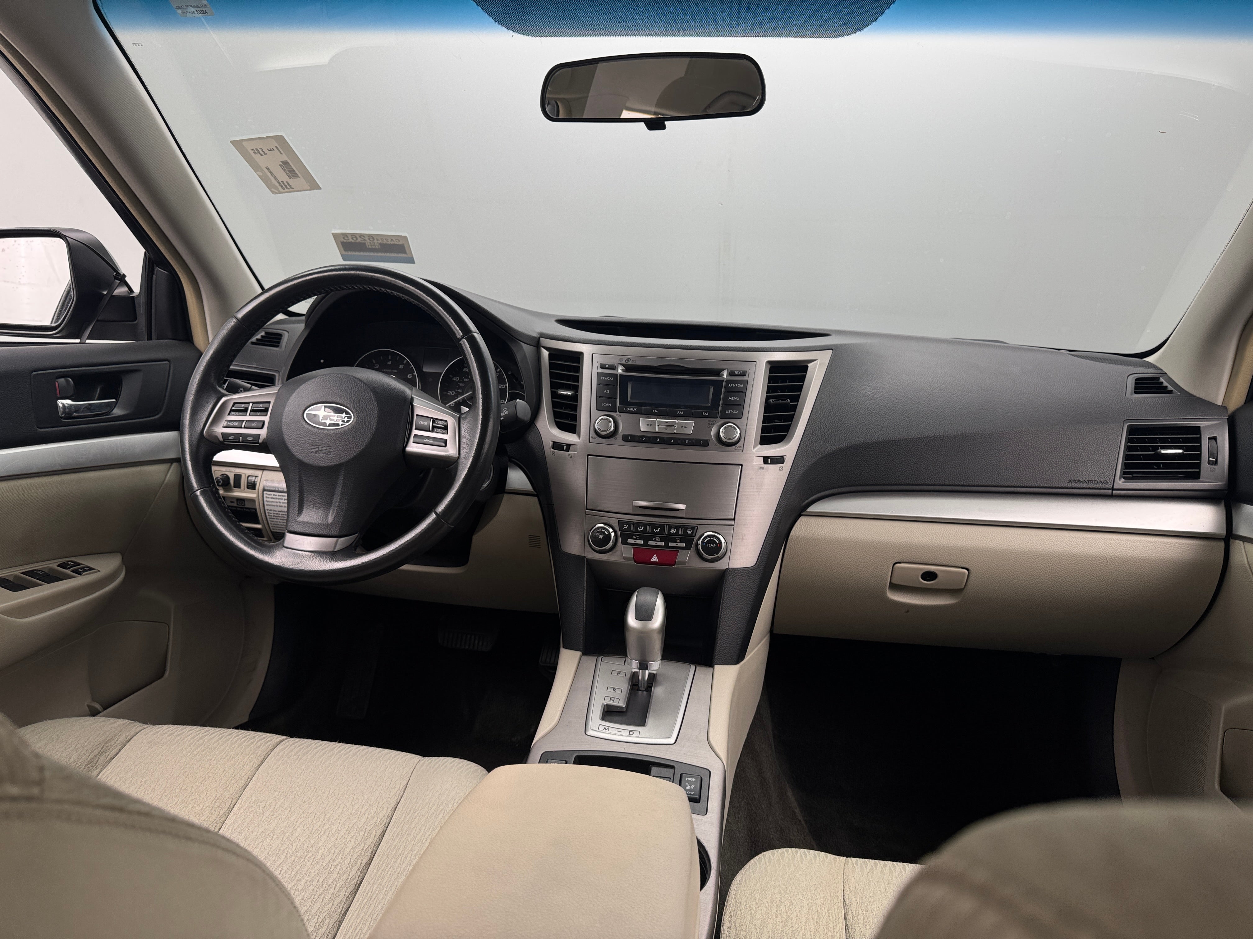 Thumbnail: 2012 Subaru Outback - 3