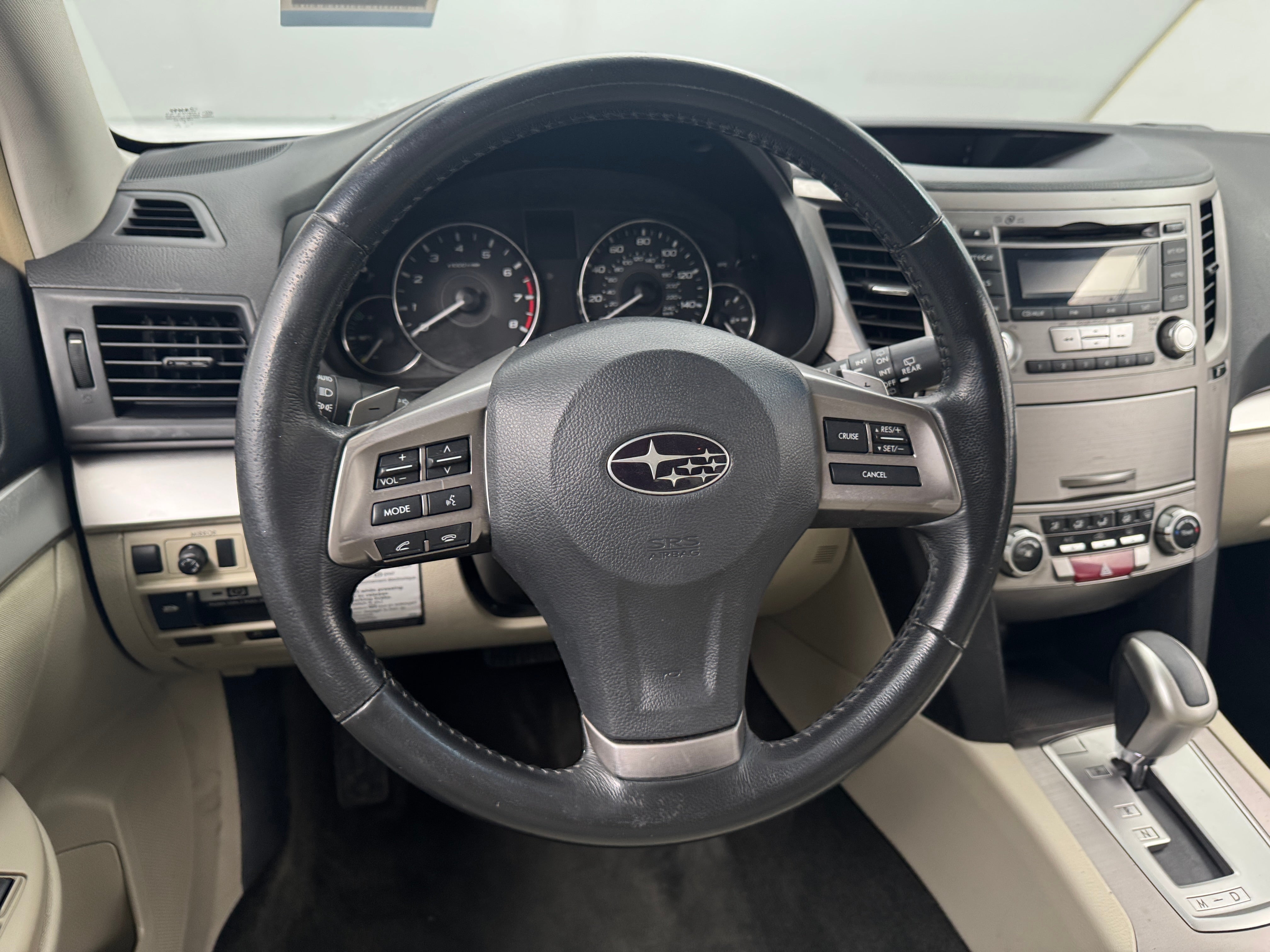 Thumbnail: 2012 Subaru Outback - 5