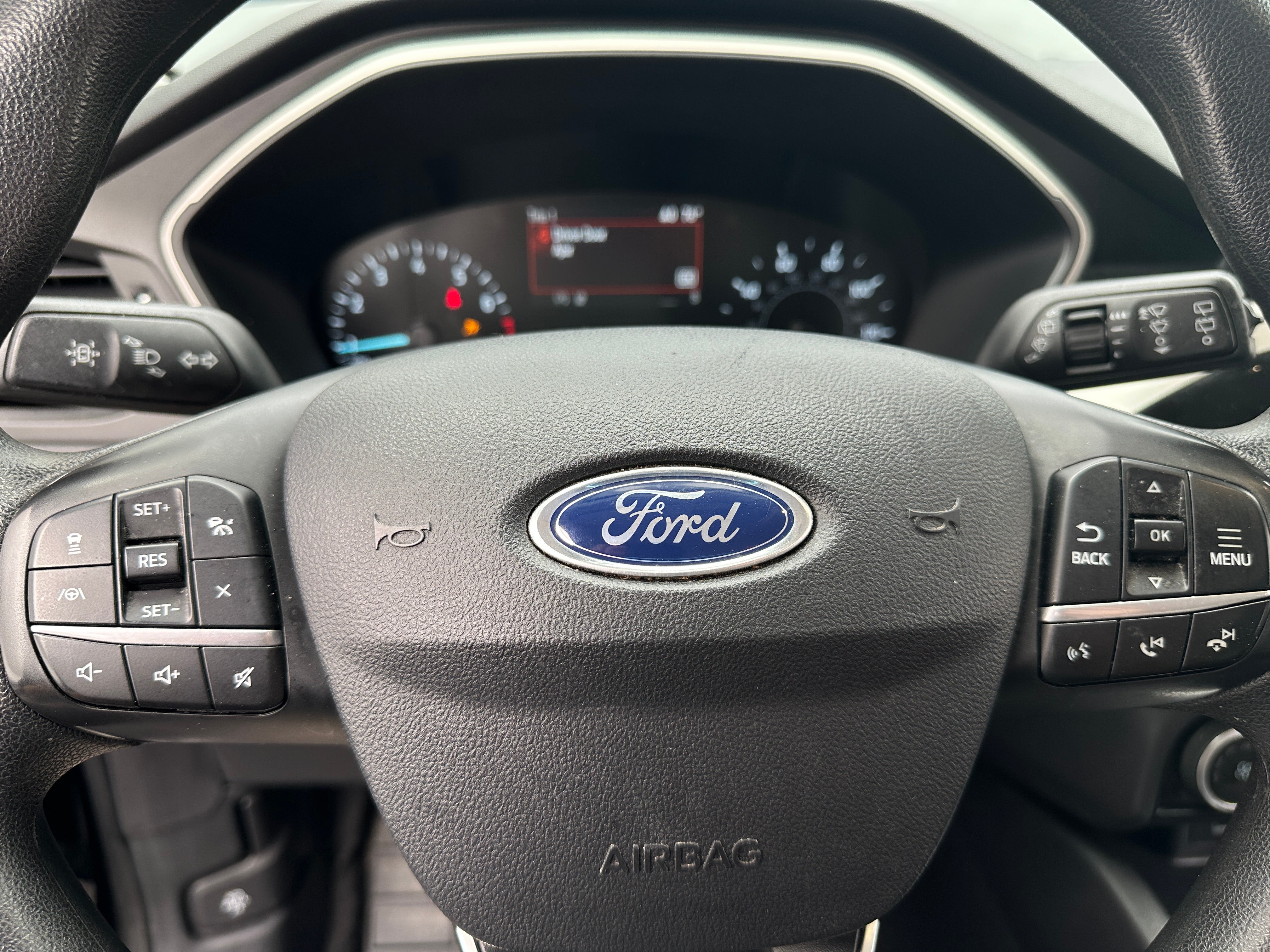 Thumbnail: 2021 Ford Escape - 5