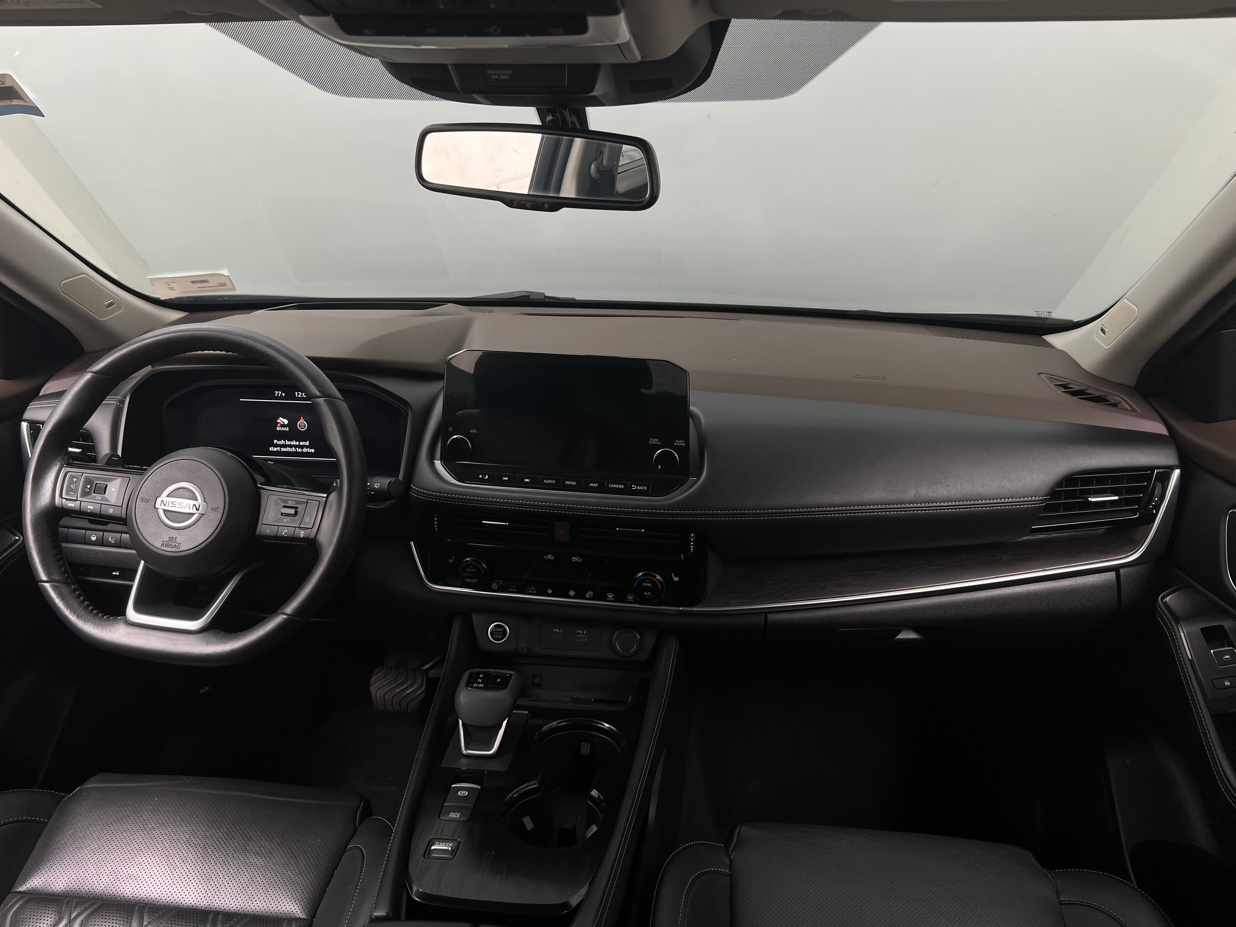 Thumbnail: 2021 Nissan Rogue - 2