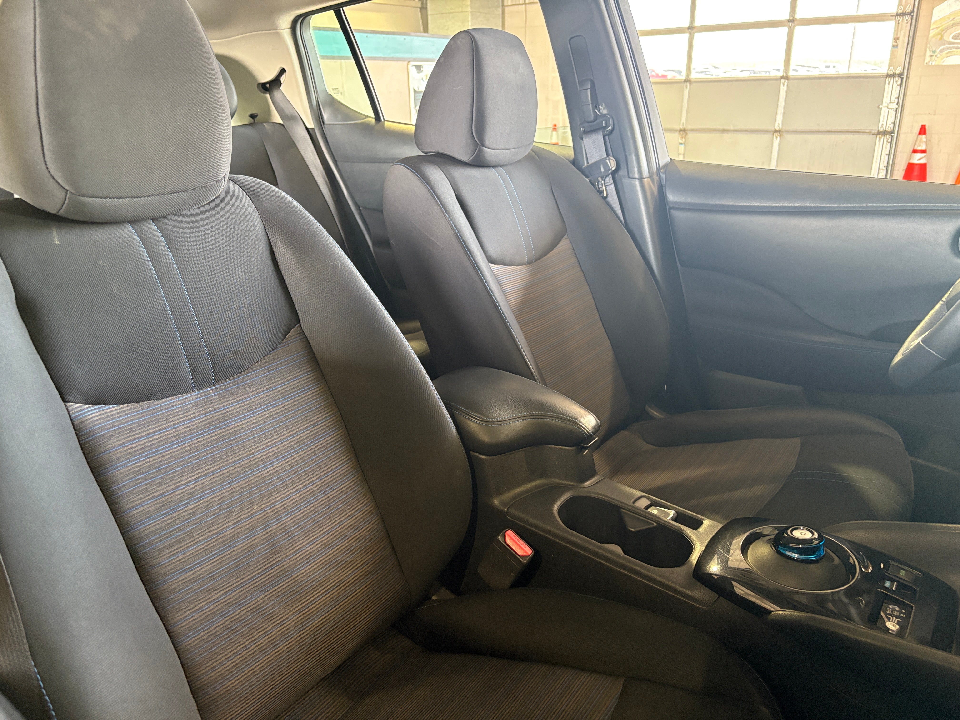 Thumbnail: 2019 Nissan Leaf - 2