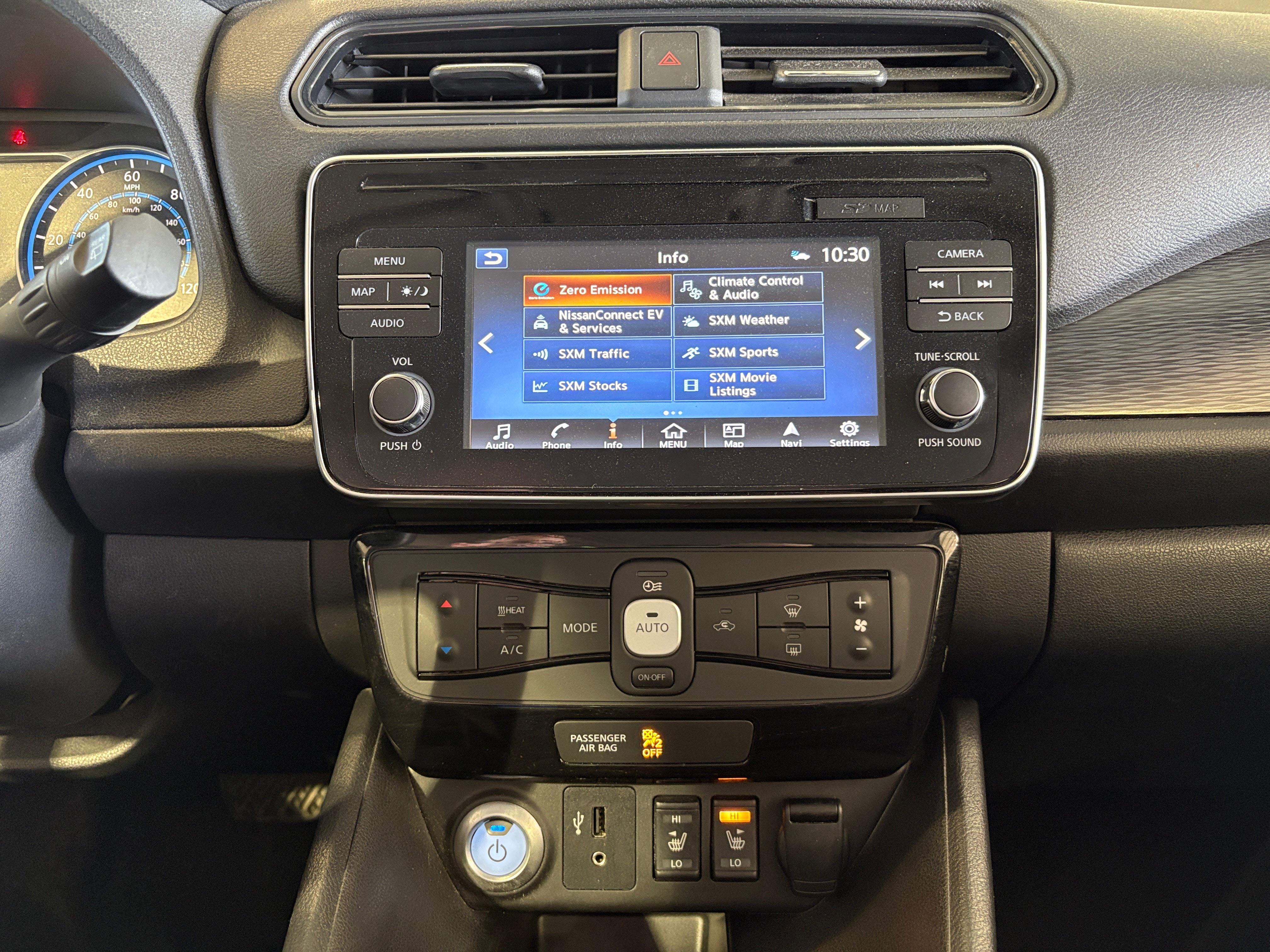 Thumbnail: 2019 Nissan Leaf - 4