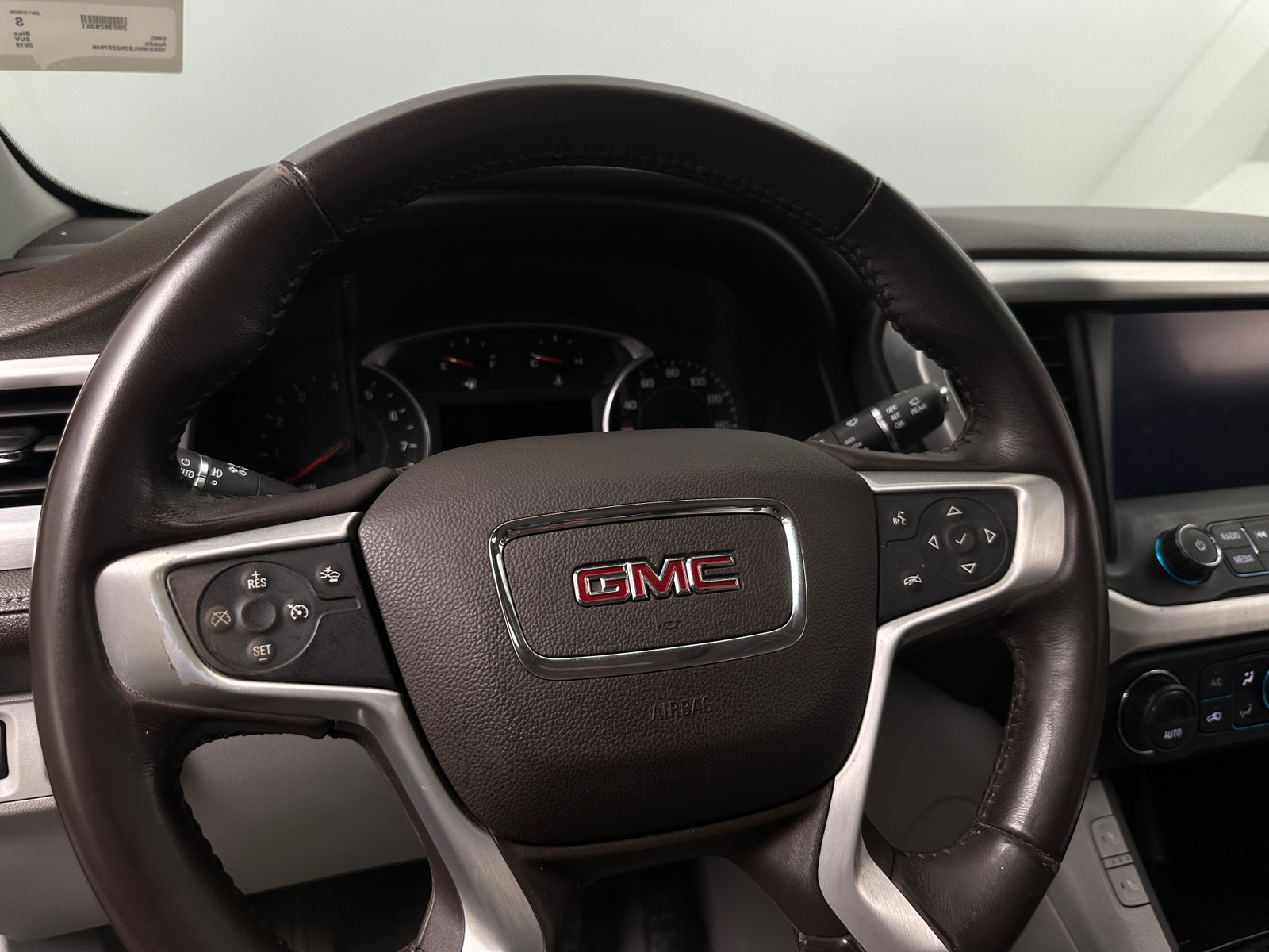 Thumbnail: 2019 GMC Acadia - 4