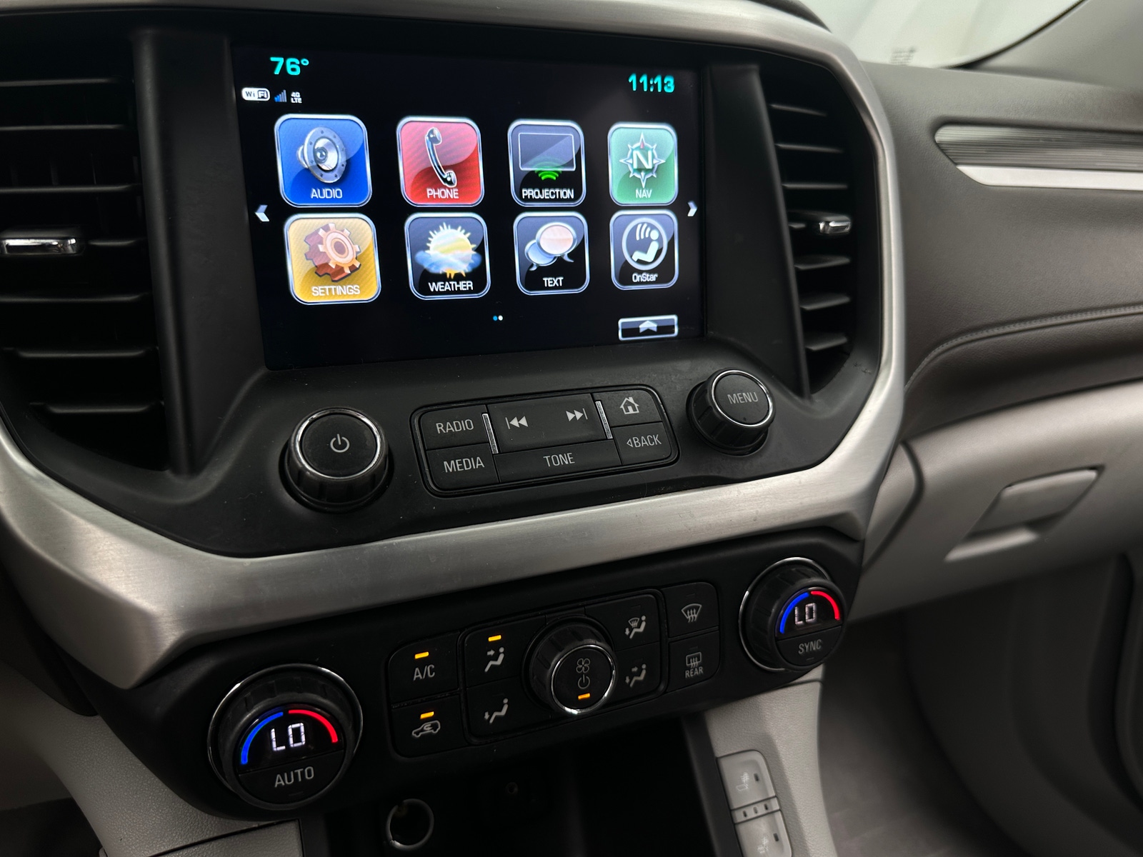 Thumbnail: 2019 GMC Acadia - 3