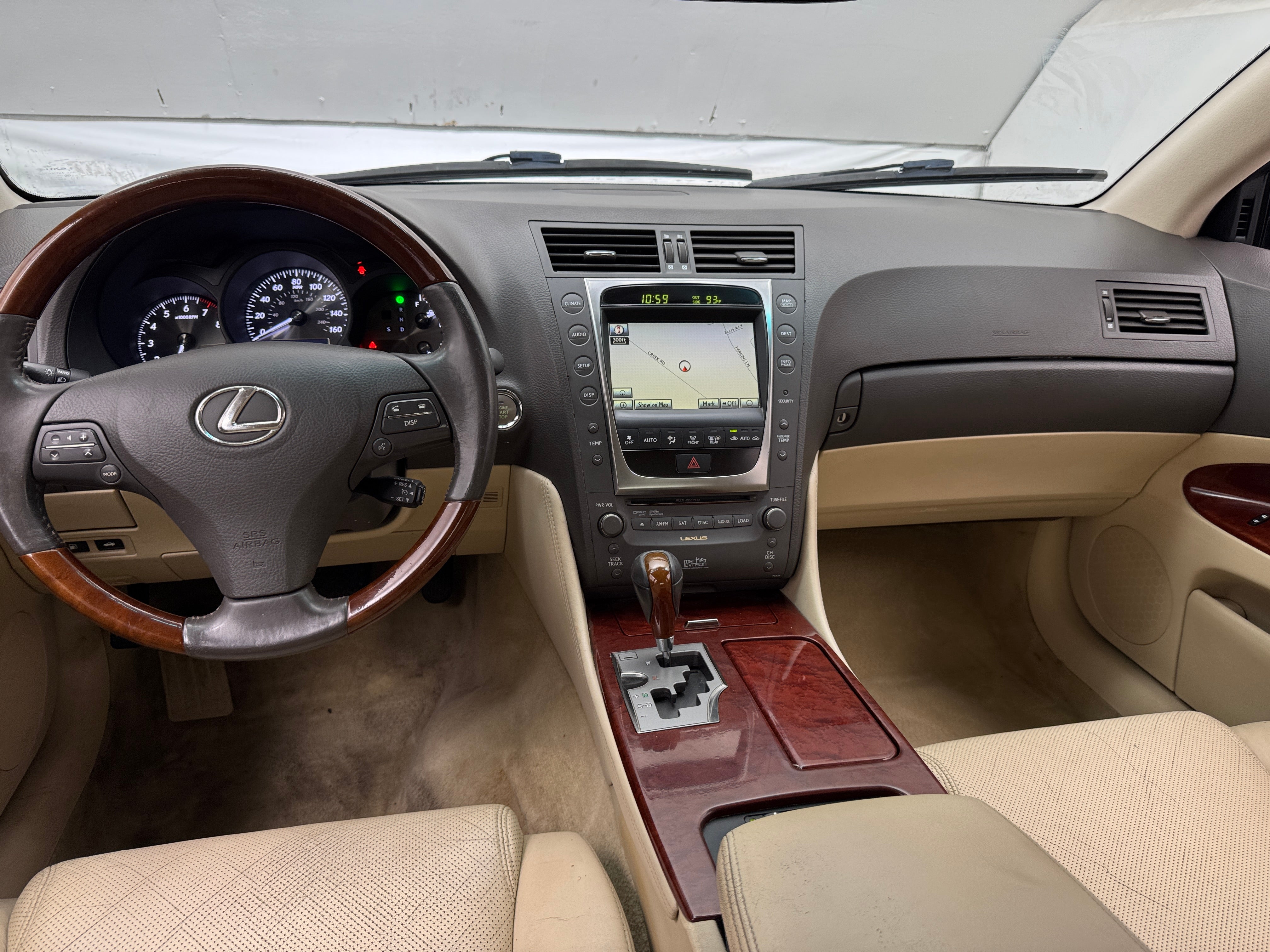 Thumbnail: 2011 Lexus GS - 2