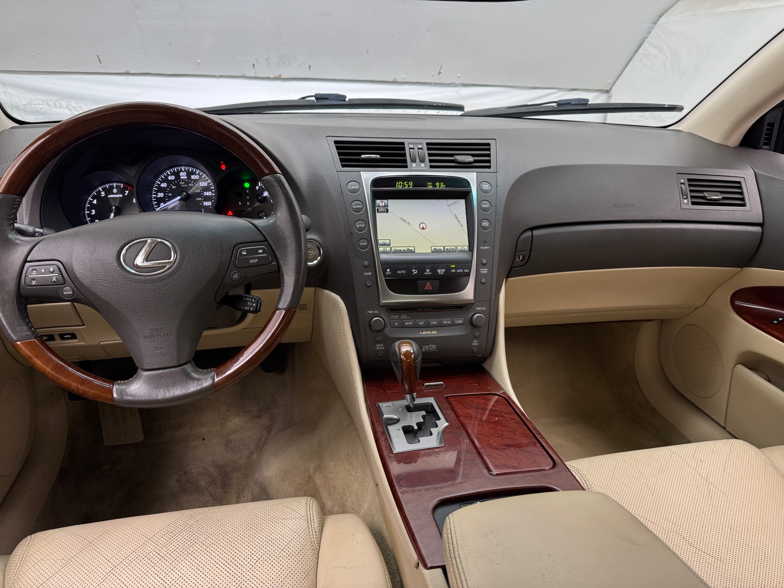 Thumbnail: 2011 Lexus GS - 2