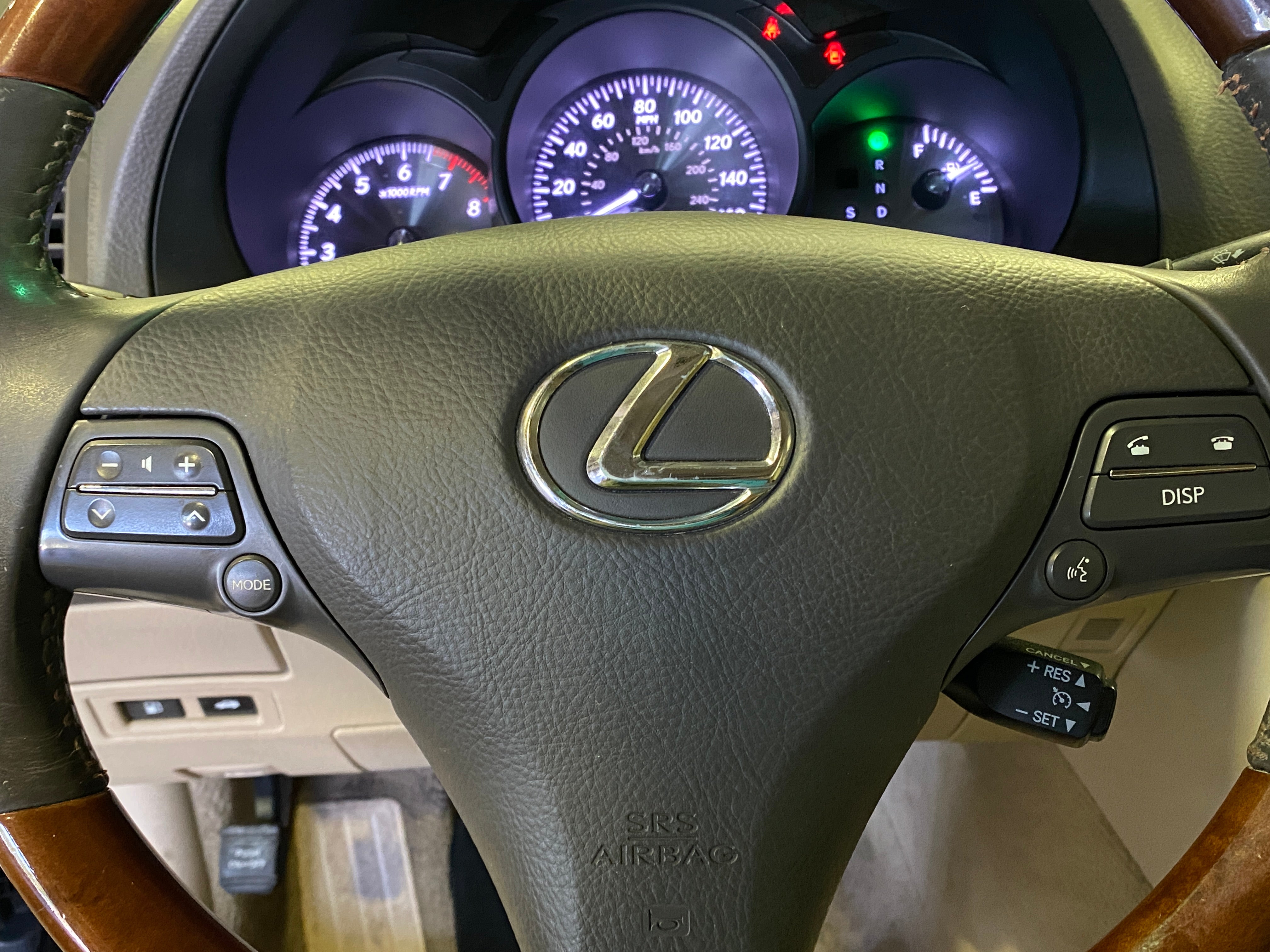 Thumbnail: 2011 Lexus GS - 4