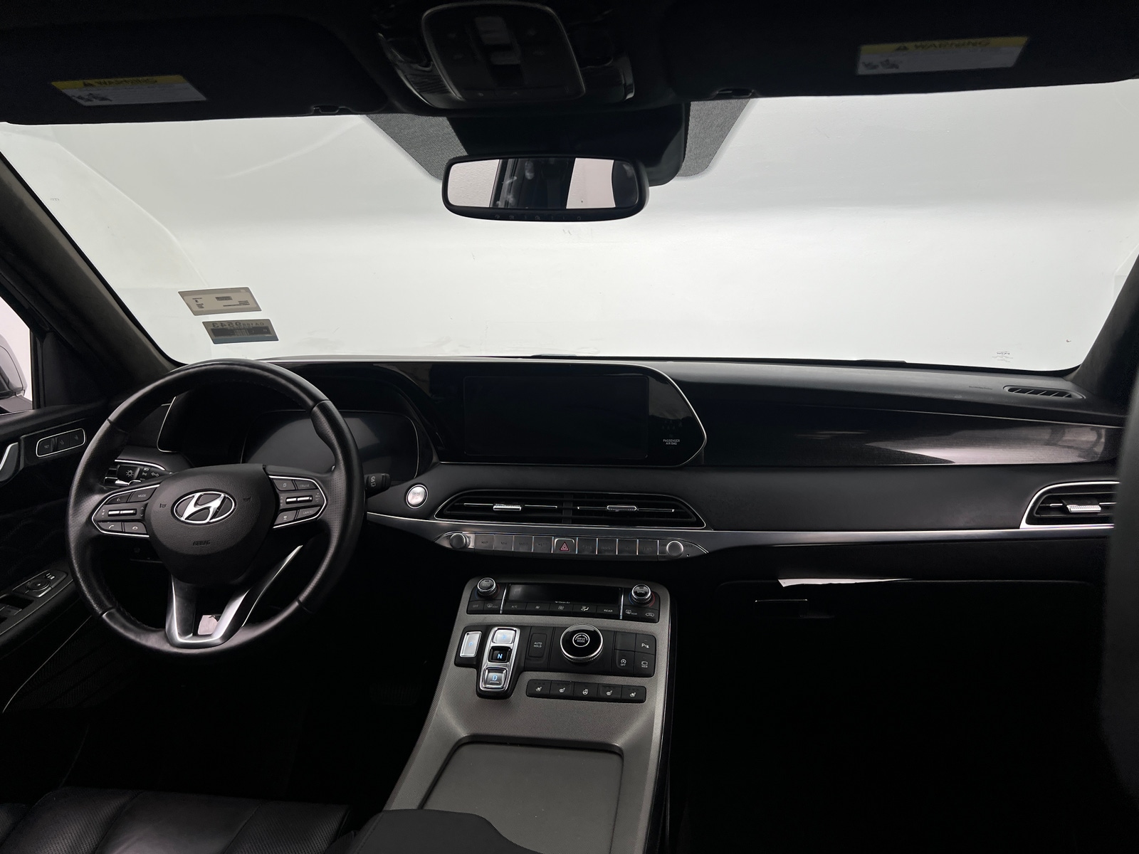 Thumbnail: 2021 Hyundai Palisade - 2
