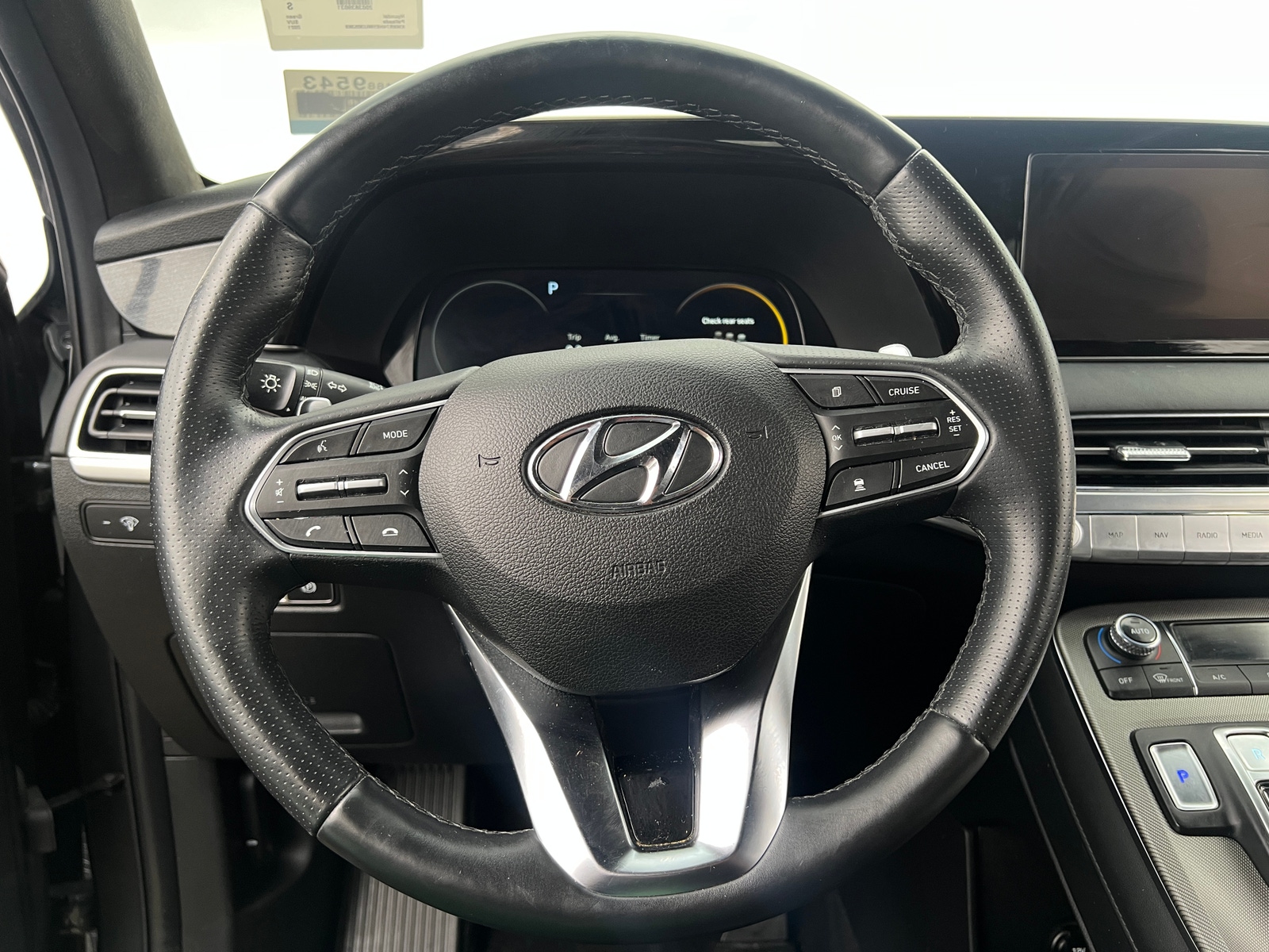 Thumbnail: 2021 Hyundai Palisade - 4