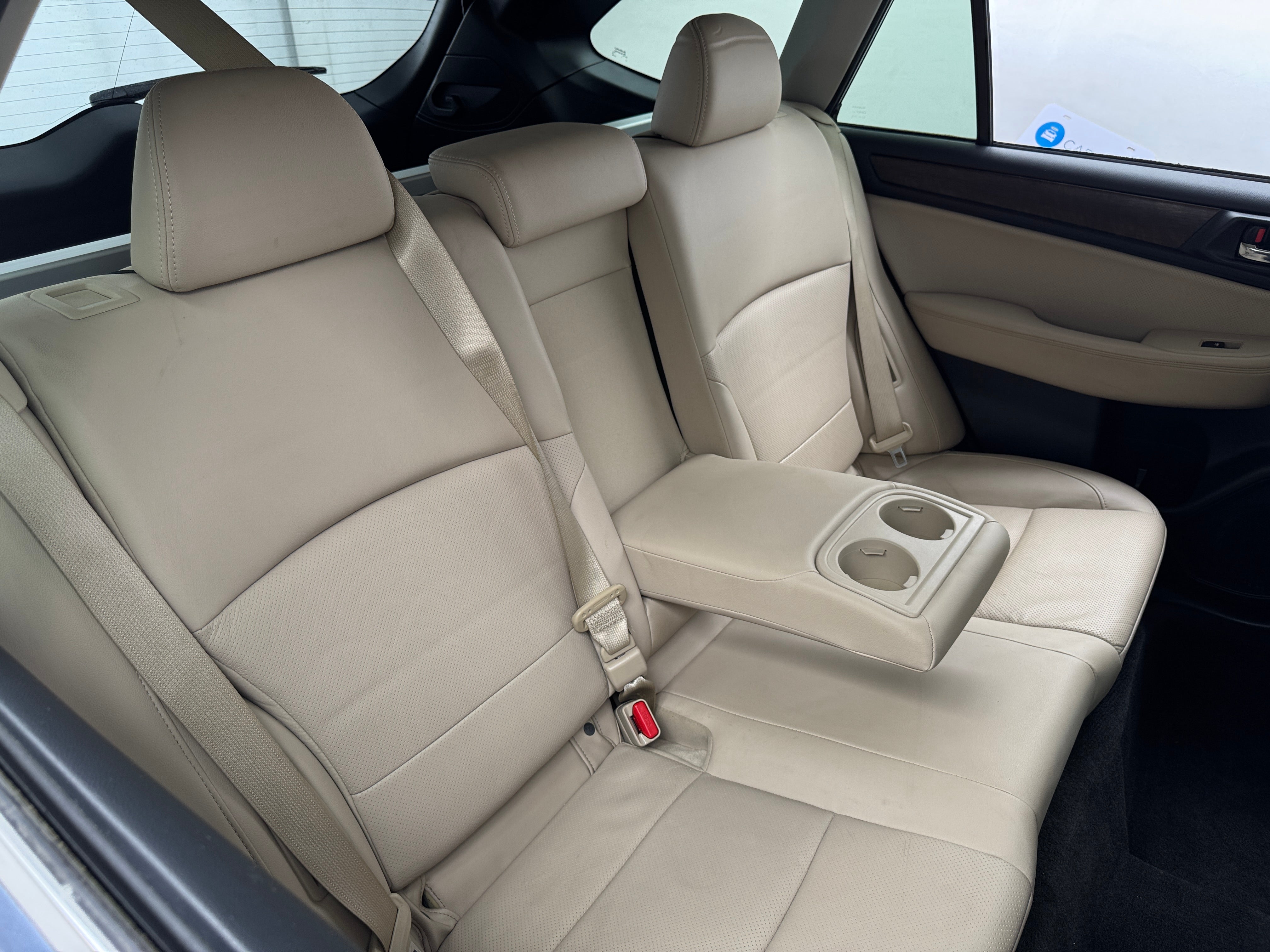 Thumbnail: 2015 Subaru Outback - 5