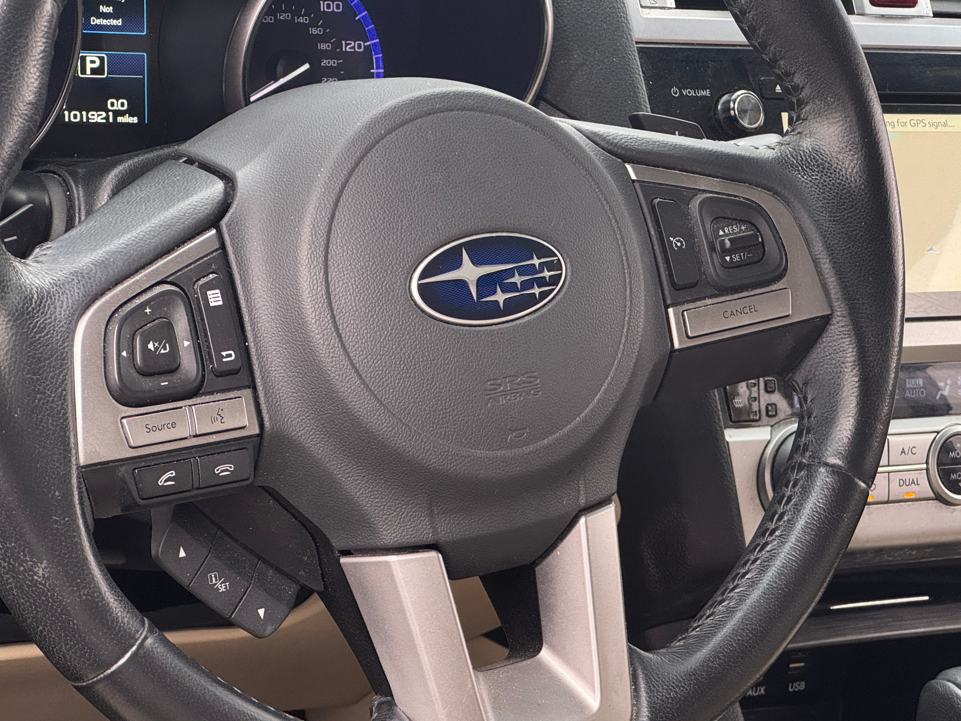 Thumbnail: 2015 Subaru Outback - 4