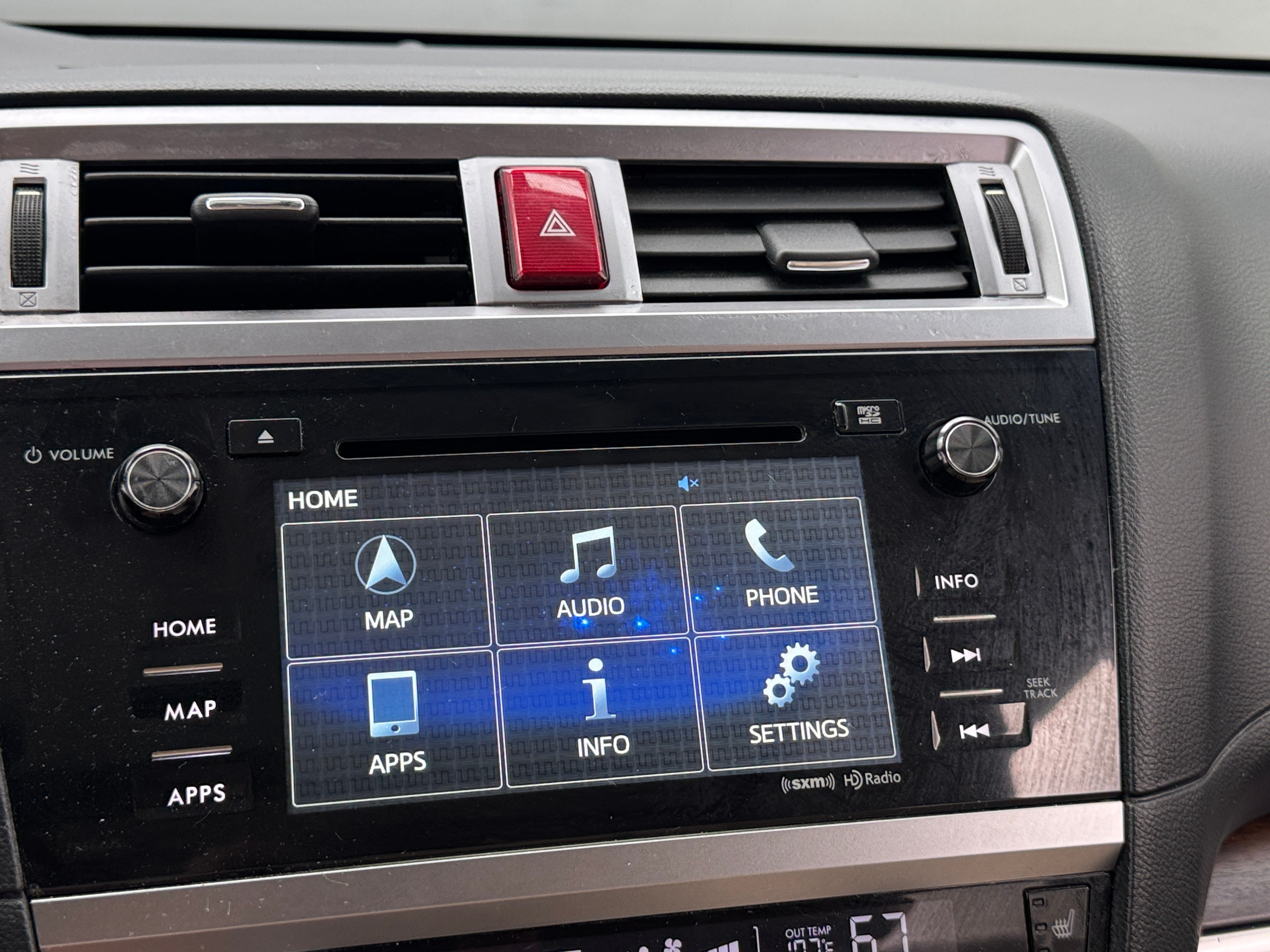 Thumbnail: 2015 Subaru Outback - 3