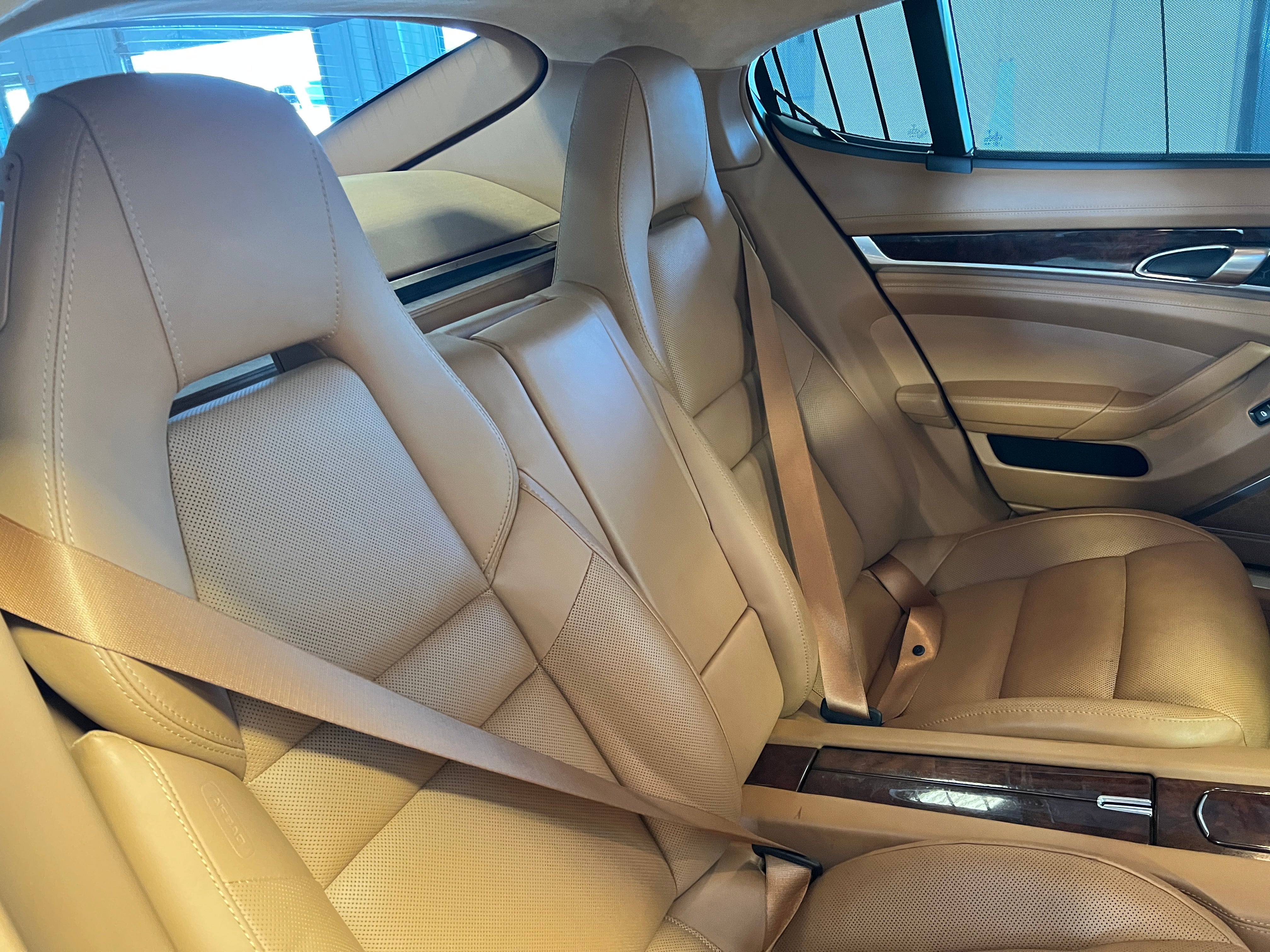 Thumbnail: 2012 Porsche Panamera - 5