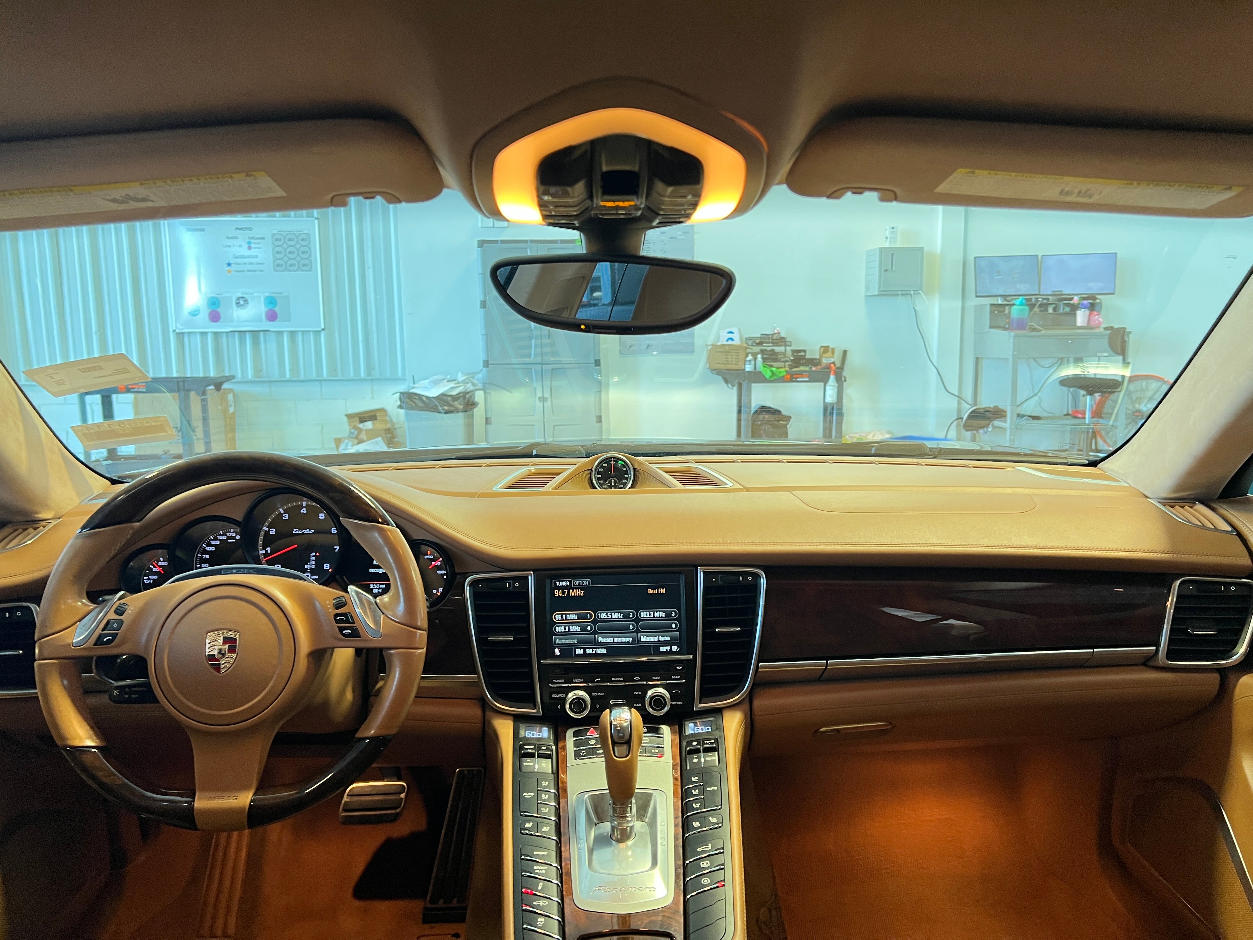 Thumbnail: 2012 Porsche Panamera - 2