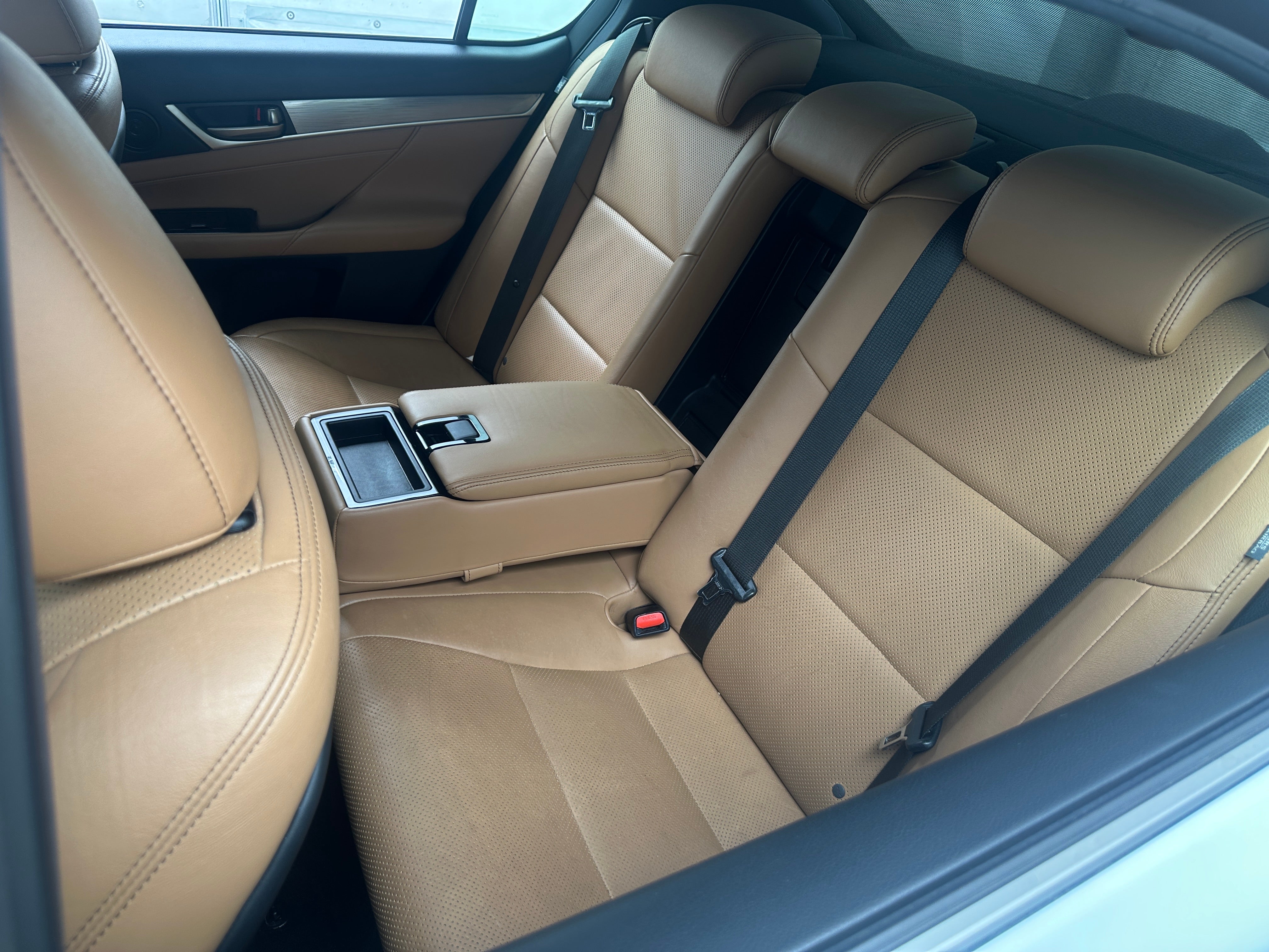 Thumbnail: 2015 Lexus GS - 5