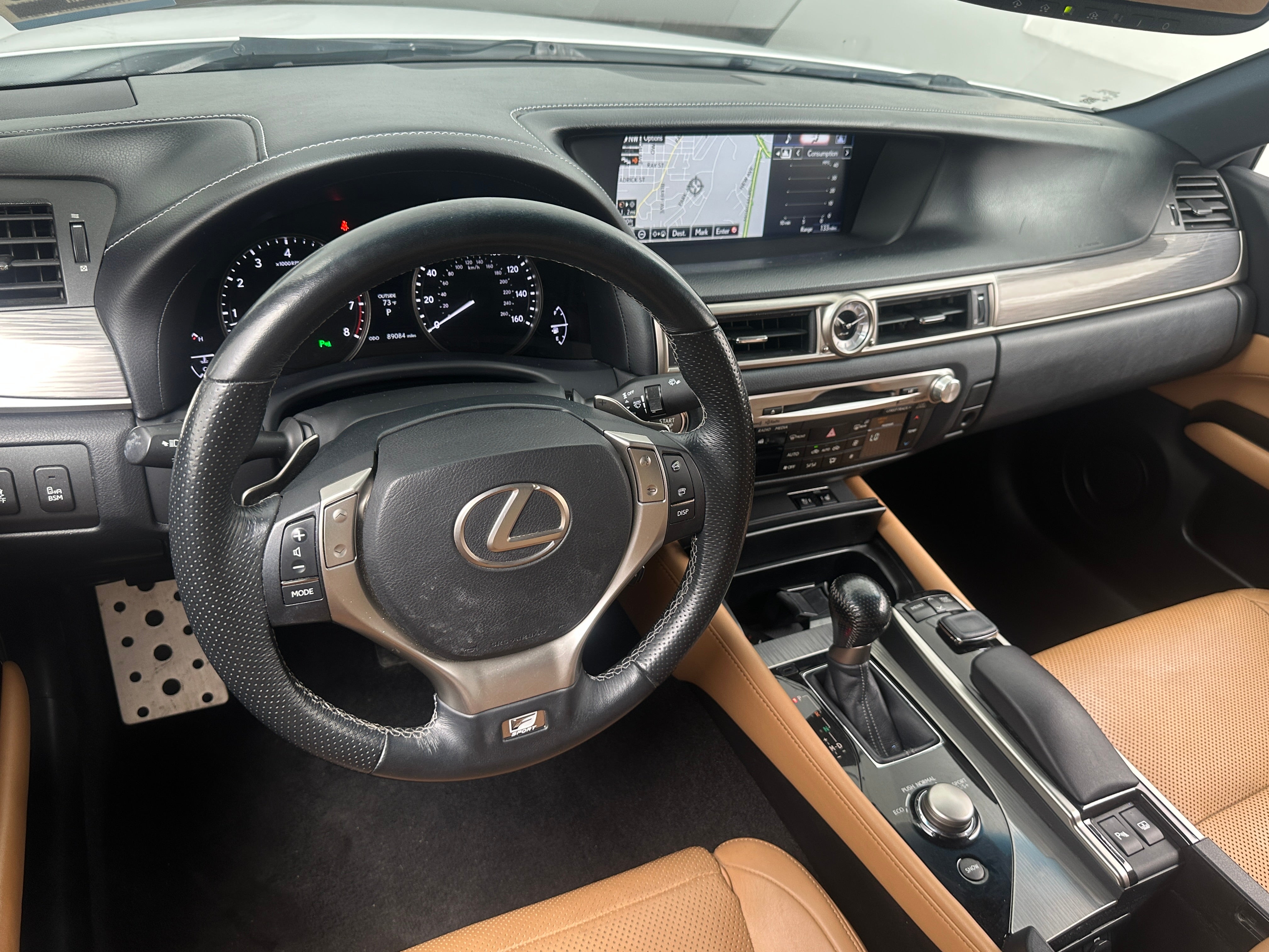 Thumbnail: 2015 Lexus GS - 2