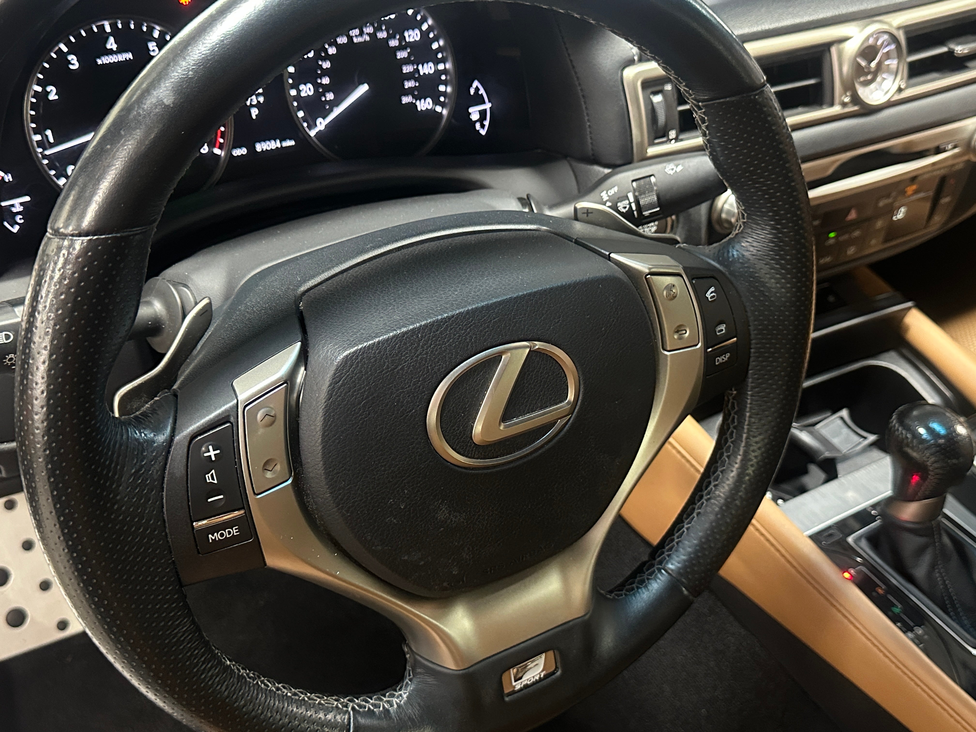 Thumbnail: 2015 Lexus GS - 4