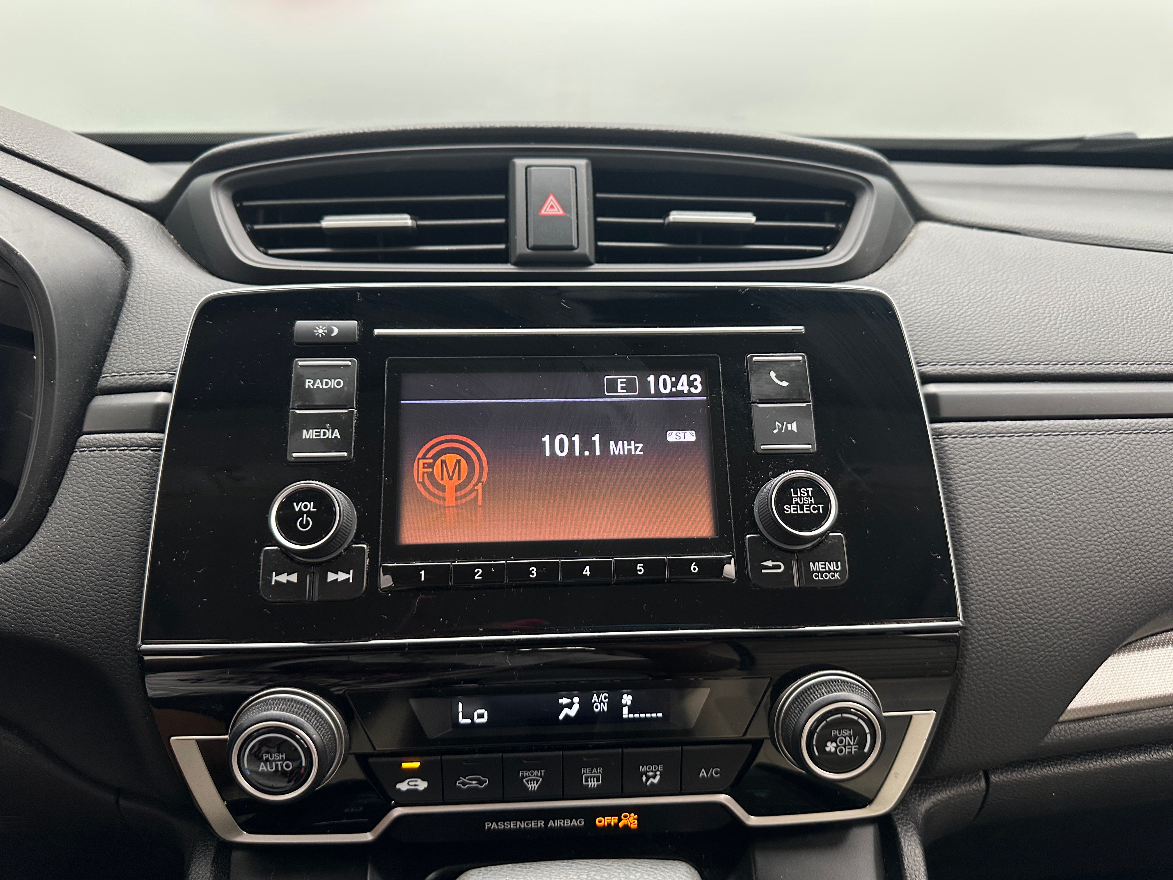Thumbnail: 2018 Honda CR-V - 4