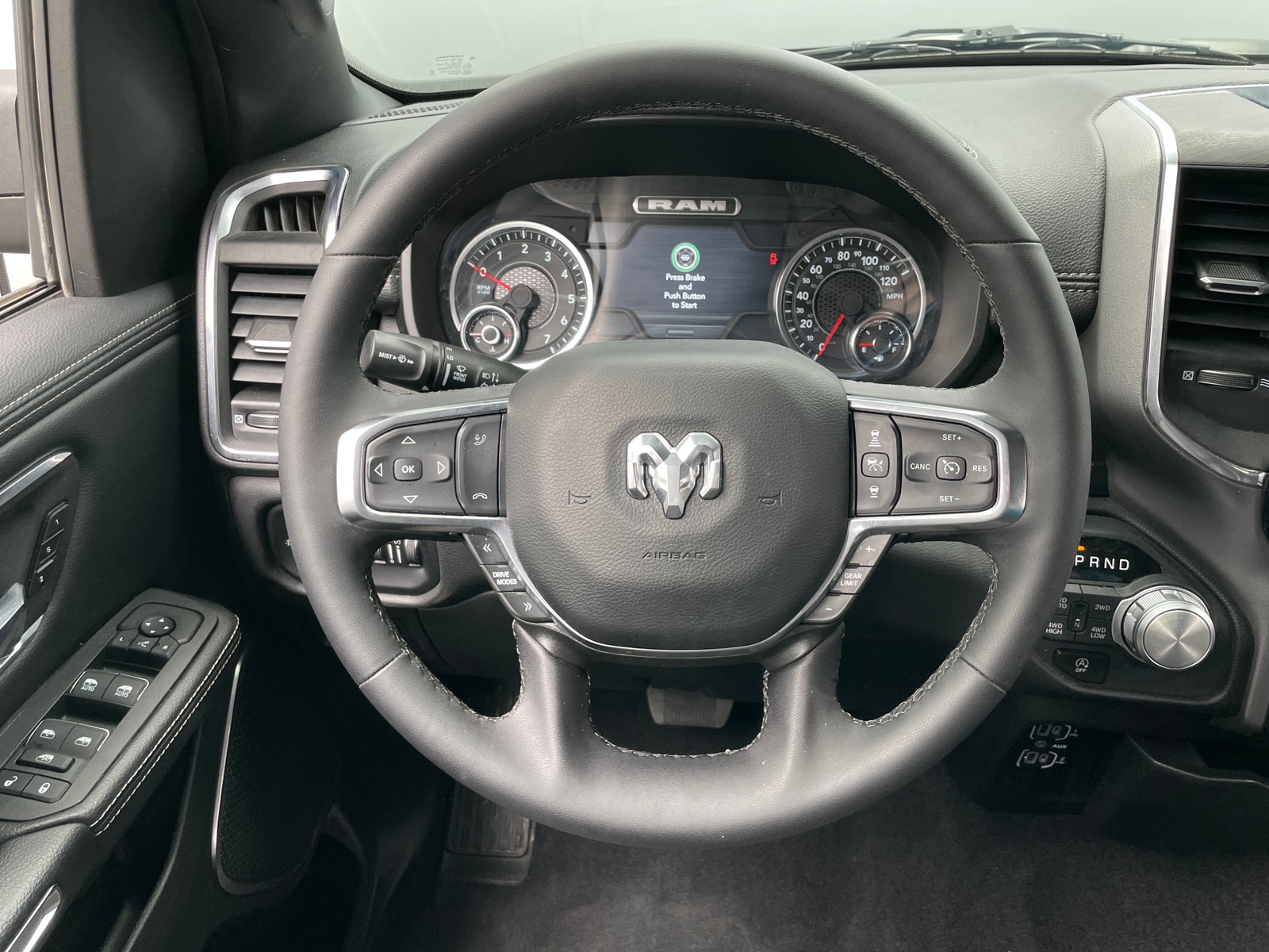 Thumbnail: 2025 RAM 1500 - 4