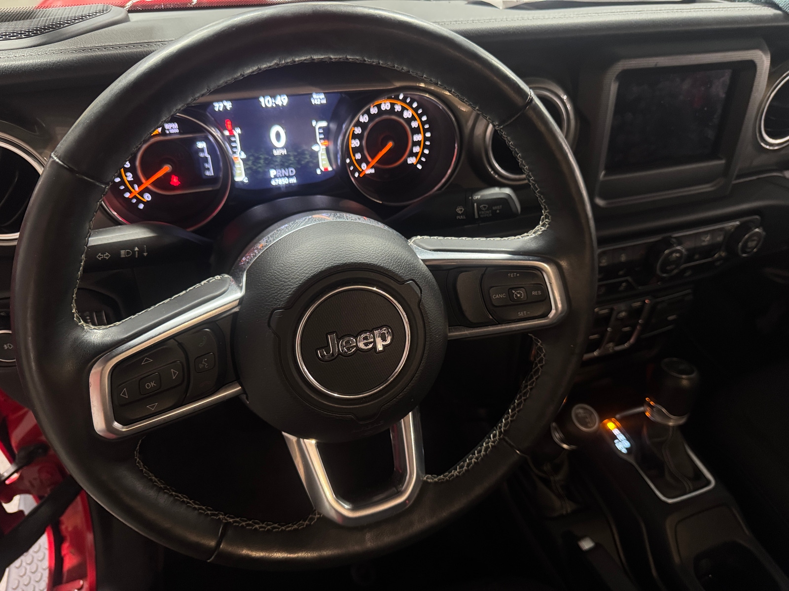 Thumbnail: 2019 Jeep Wrangler - 5