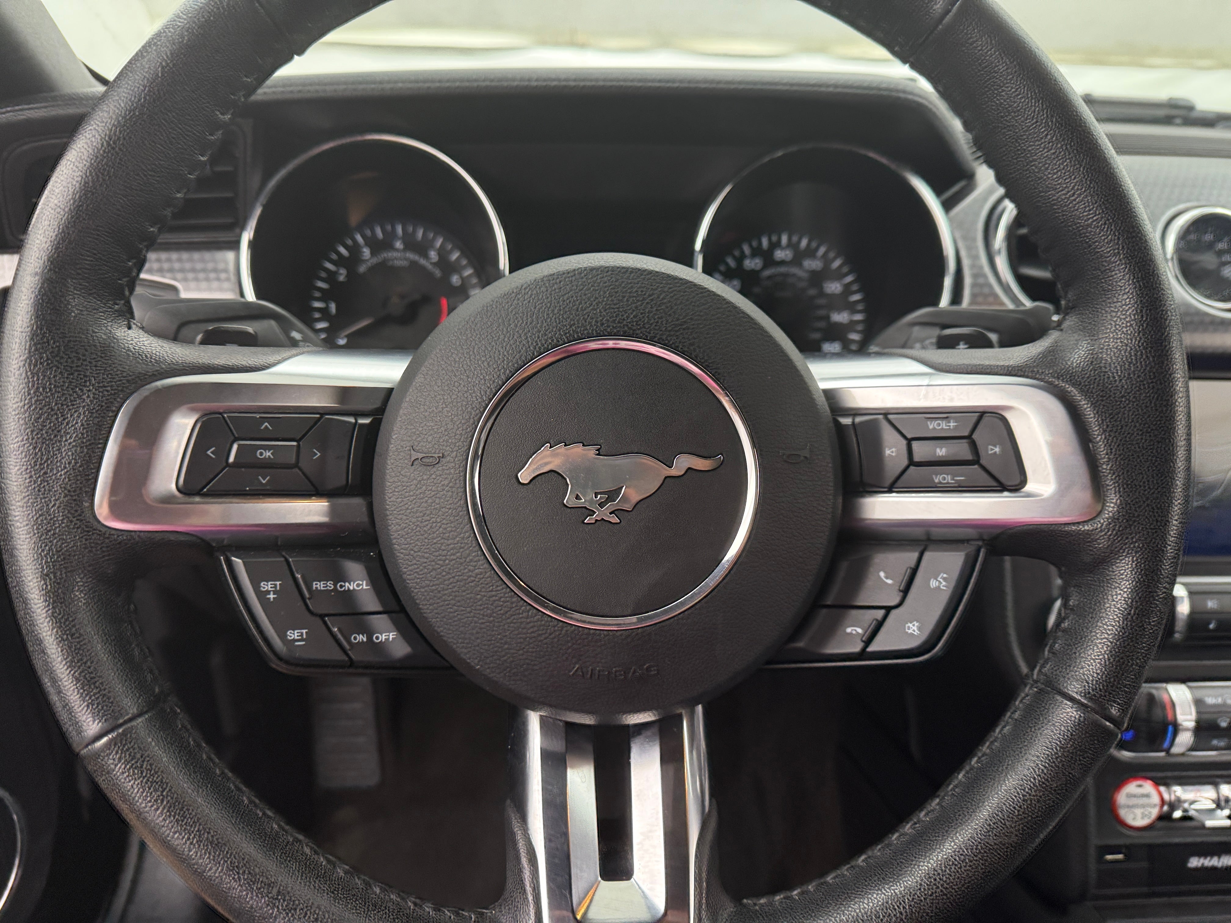 Thumbnail: 2017 Ford Mustang - 3