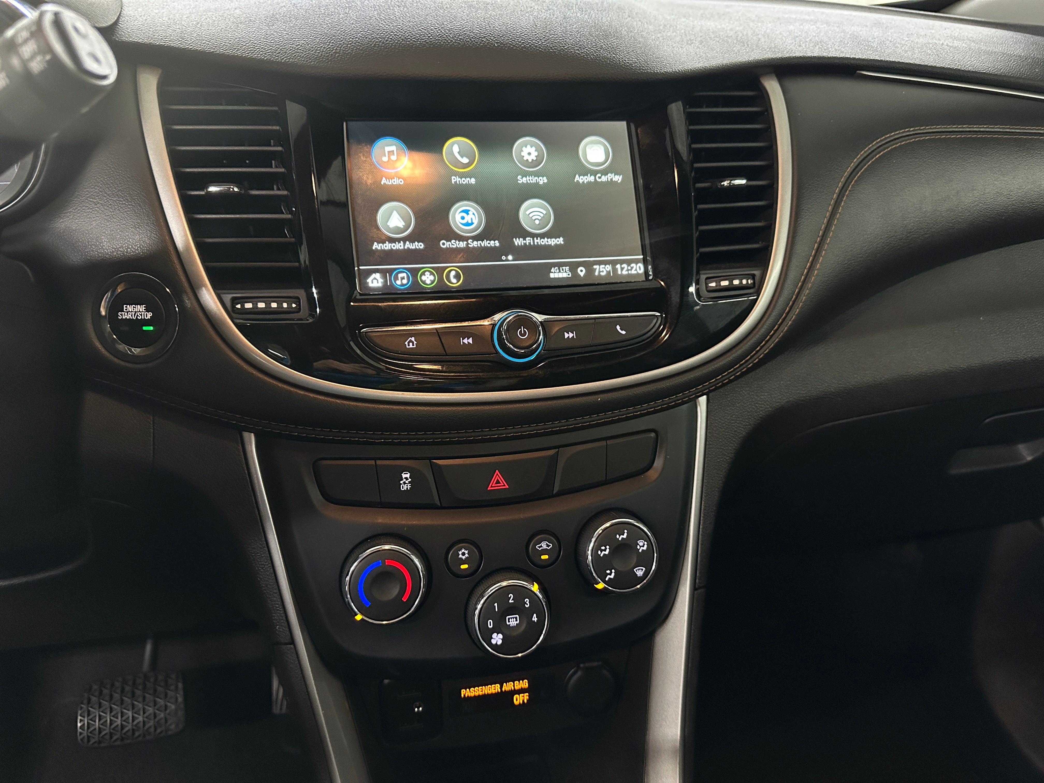 Thumbnail: 2019 Chevrolet Trax - 4