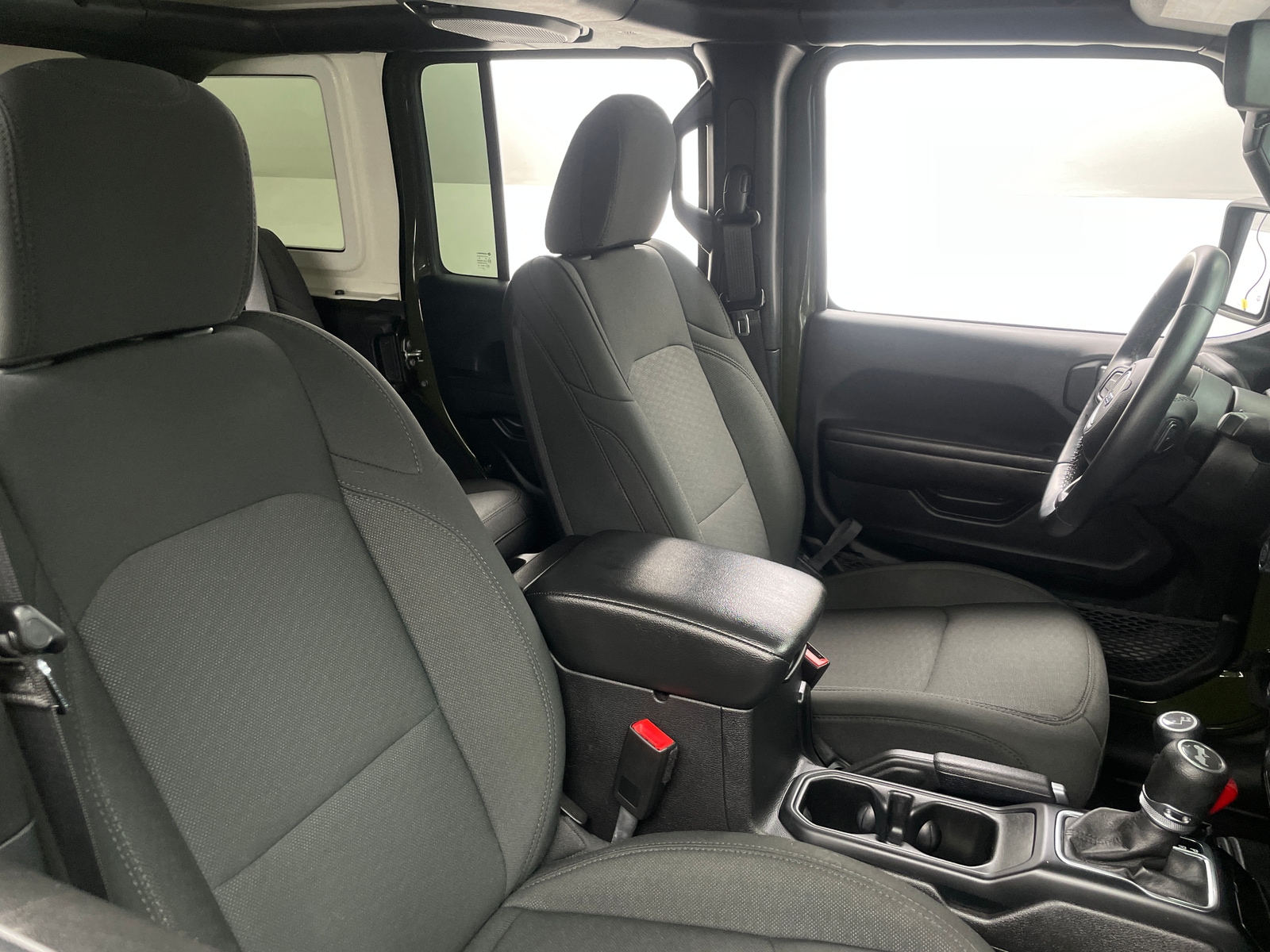 Thumbnail: 2021 Jeep Wrangler - 2
