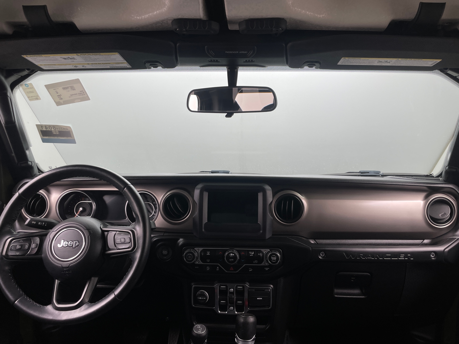 Thumbnail: 2021 Jeep Wrangler - 3