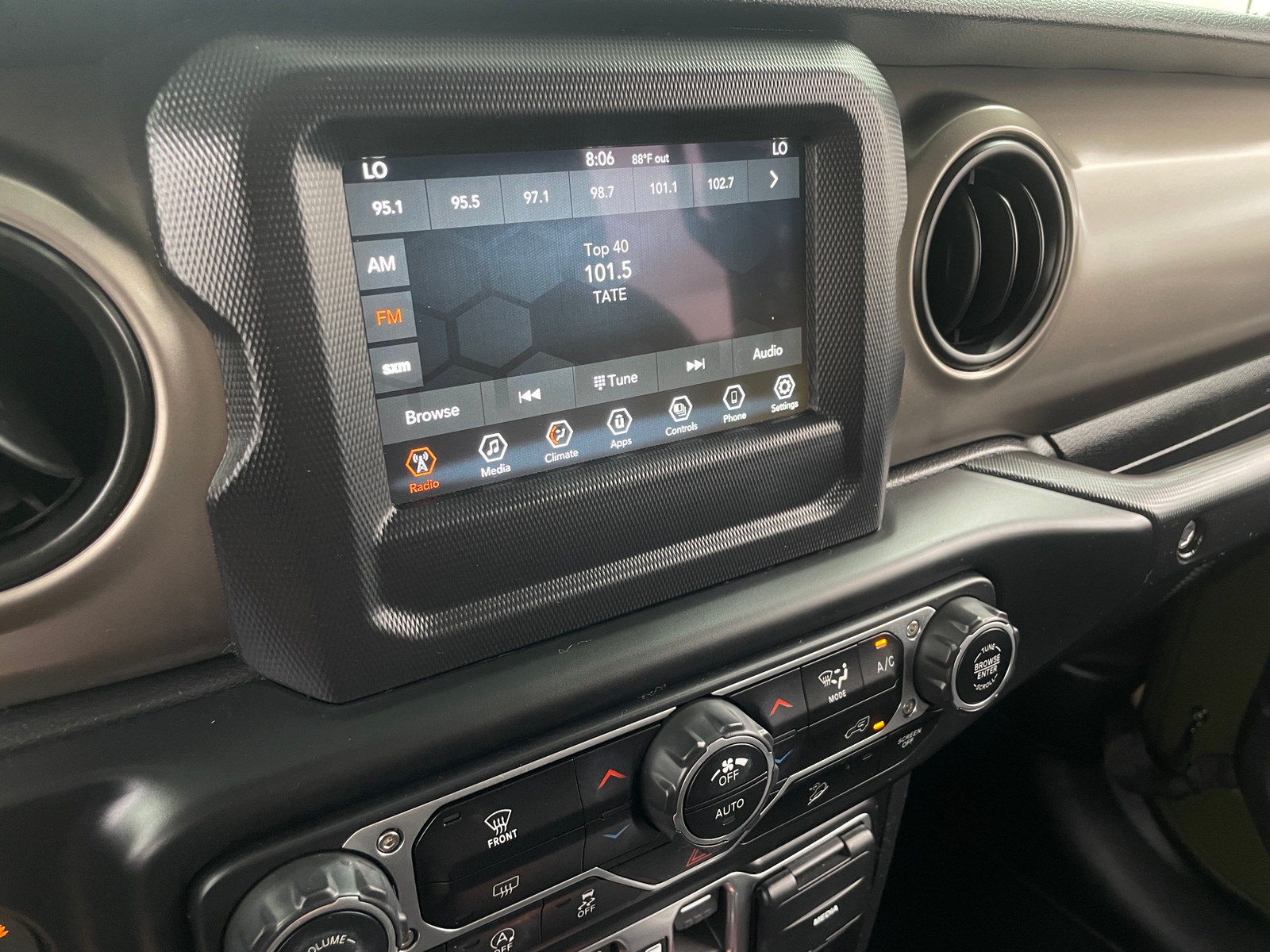Thumbnail: 2021 Jeep Wrangler - 4