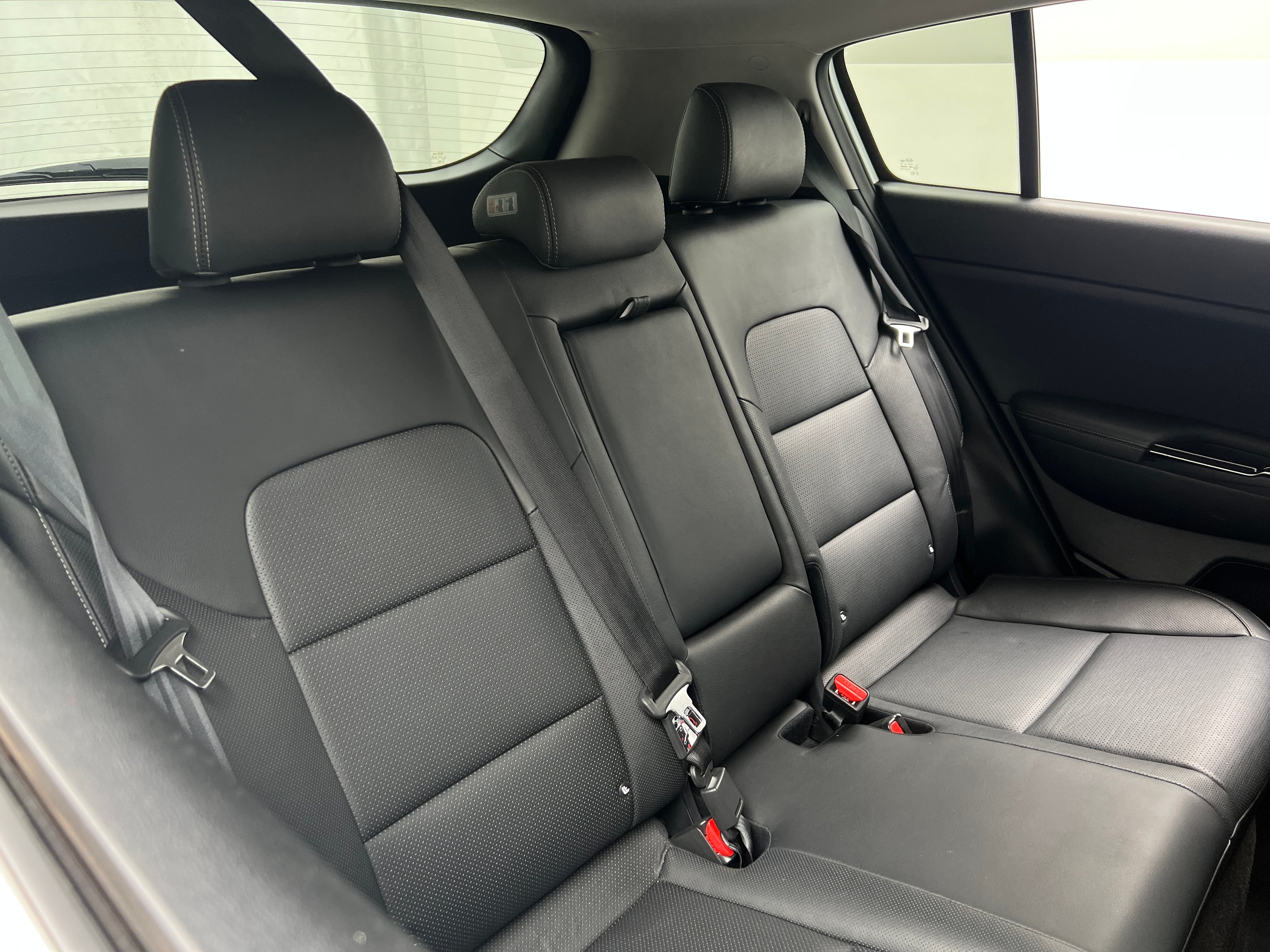 Thumbnail: 2019 Kia Sportage - 5