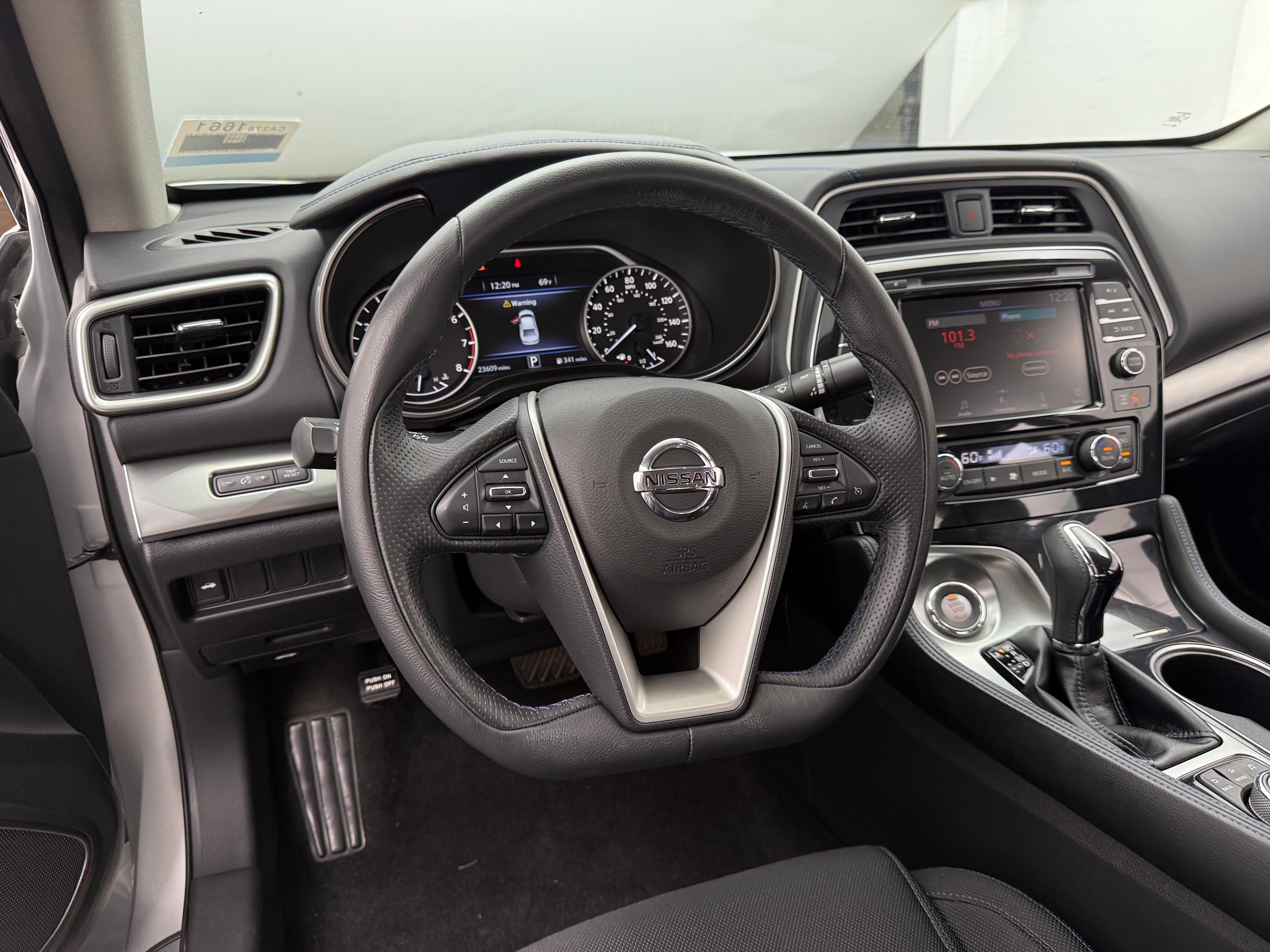 Thumbnail: 2019 Nissan Maxima - 5