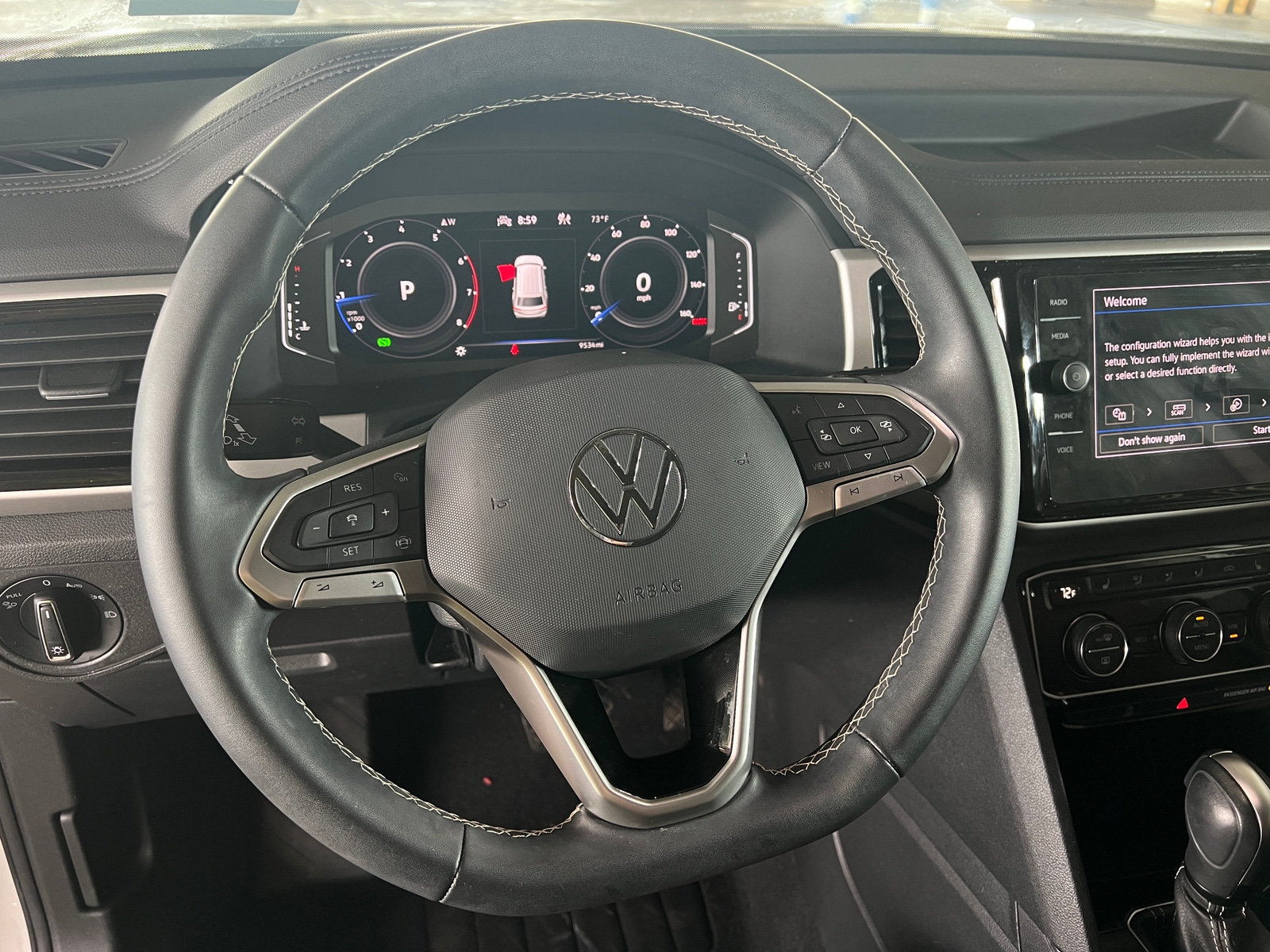 Thumbnail: 2022 Volkswagen Atlas - 4