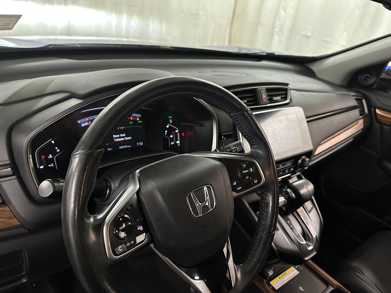 Thumbnail: 2021 Honda CR-V - 2