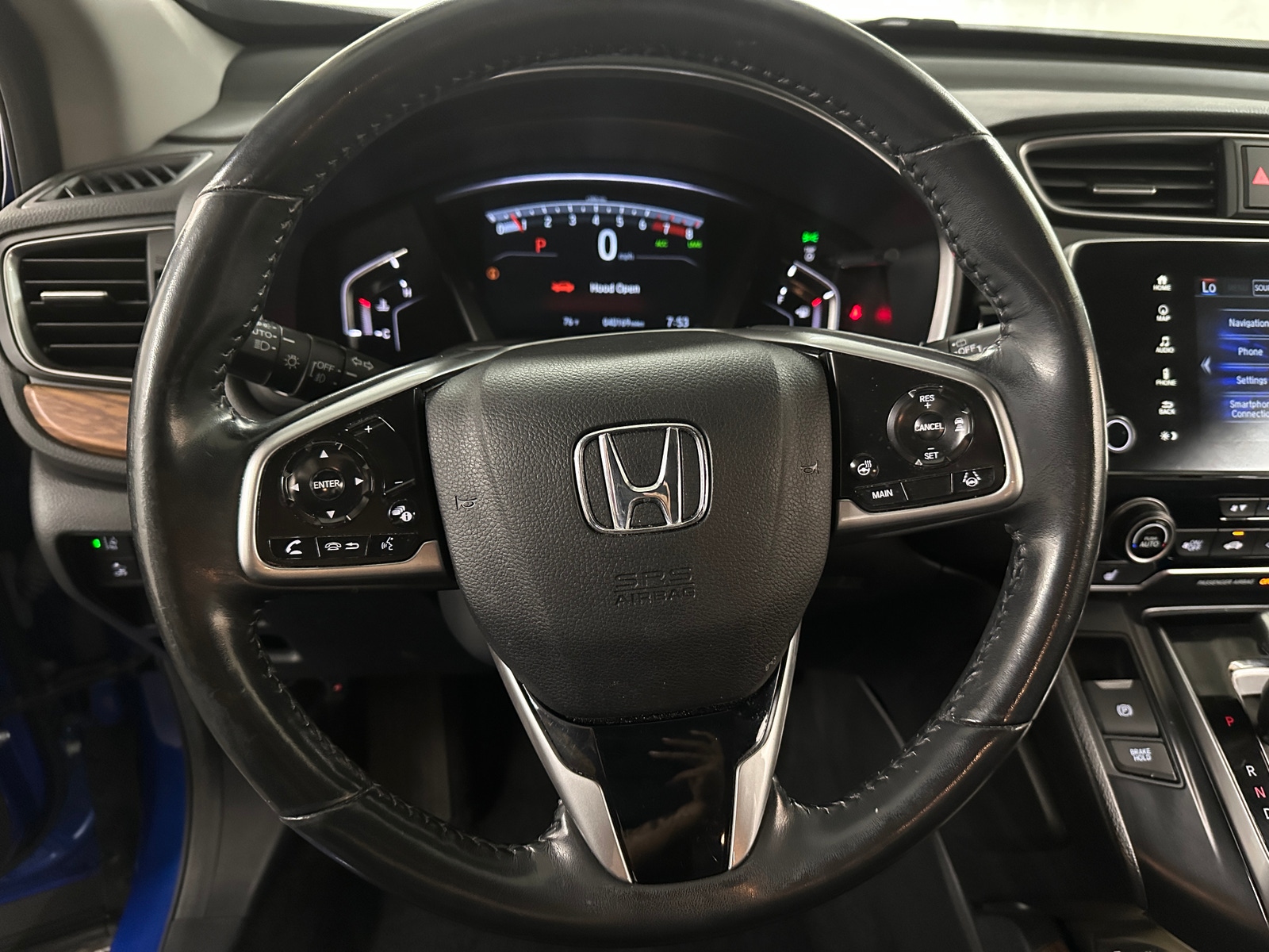 Thumbnail: 2021 Honda CR-V - 4