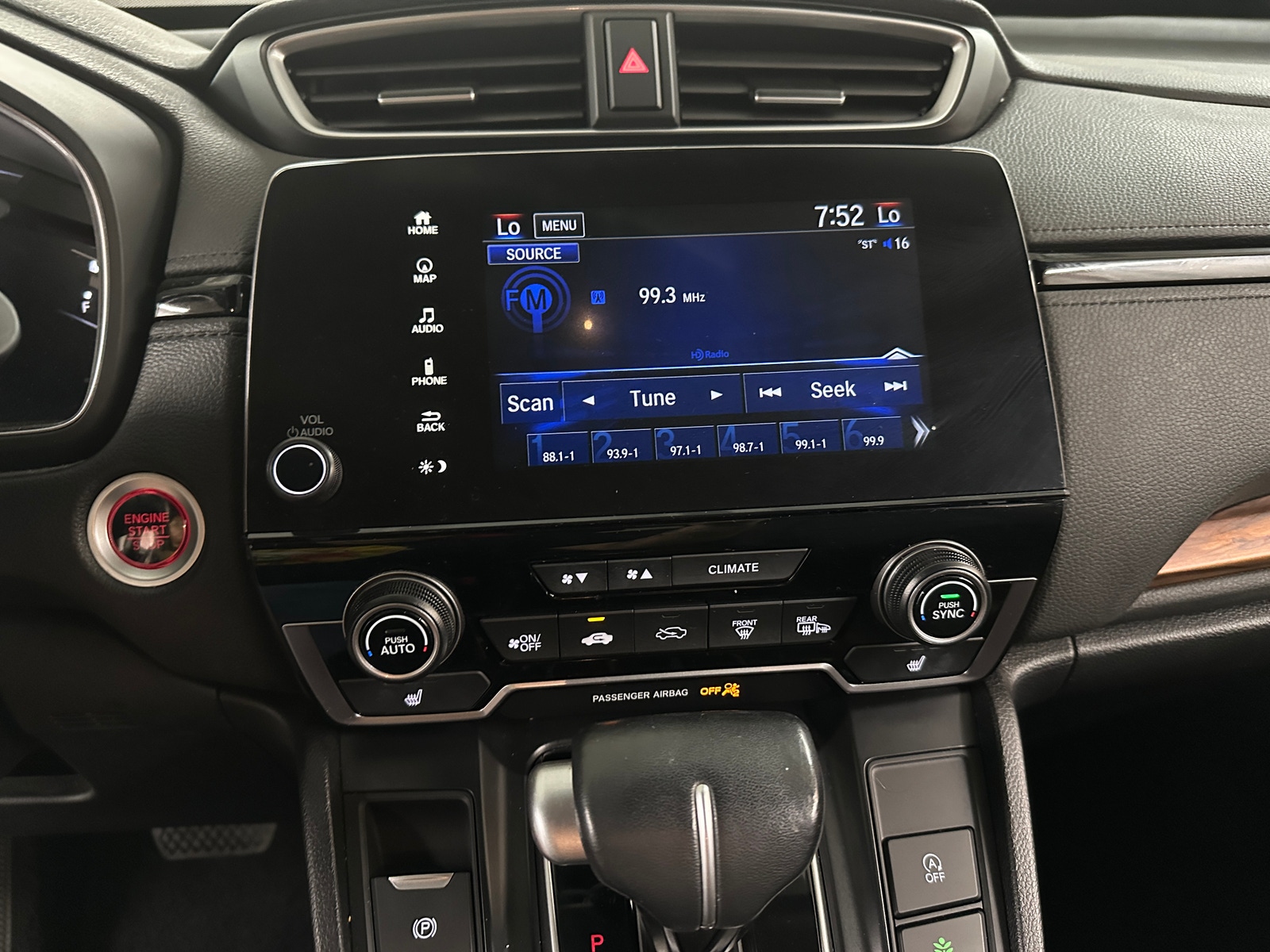 Thumbnail: 2021 Honda CR-V - 3