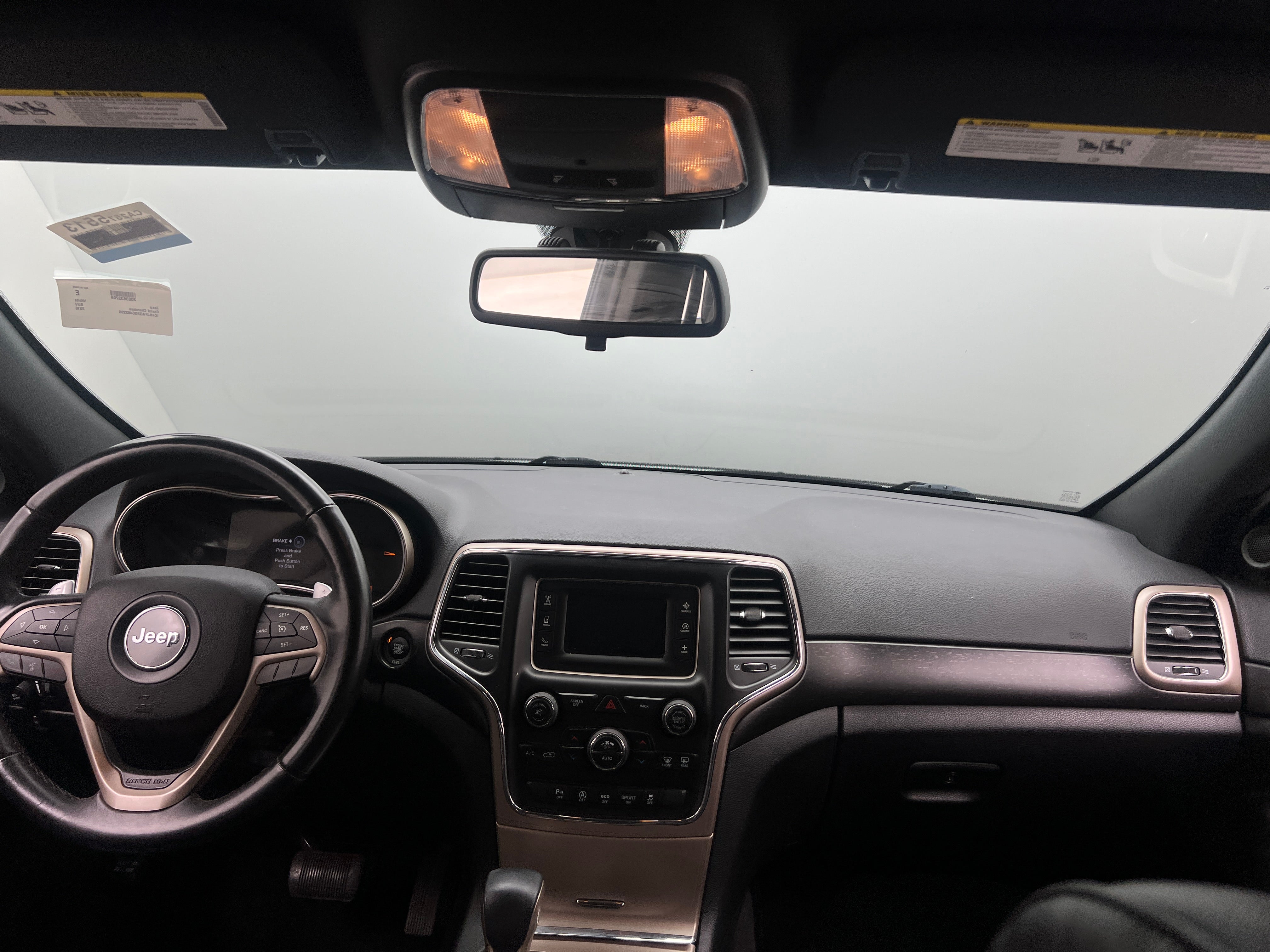 Thumbnail: 2016 Jeep Grand Cherokee - 3