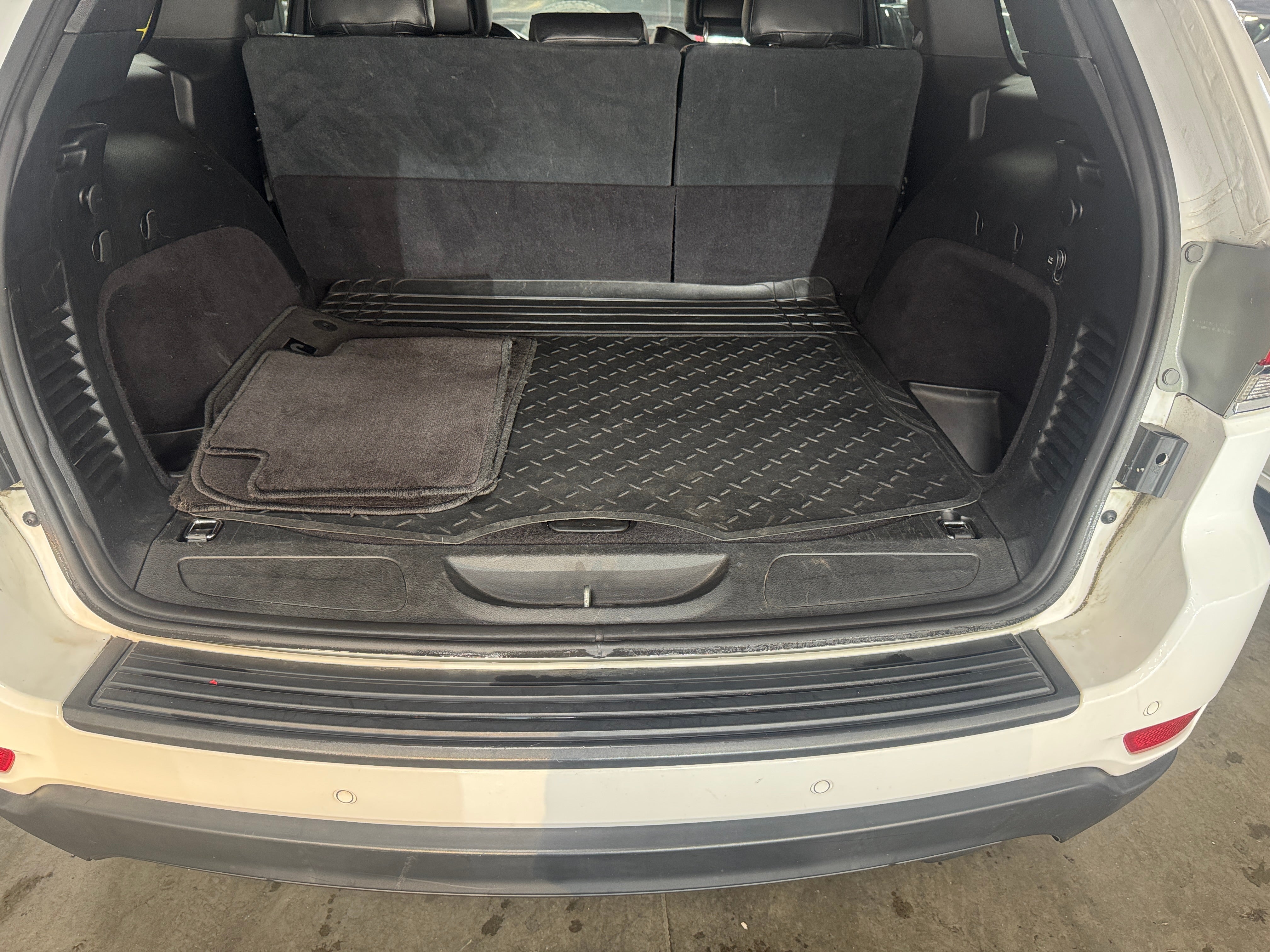 Thumbnail: 2016 Jeep Grand Cherokee - 7