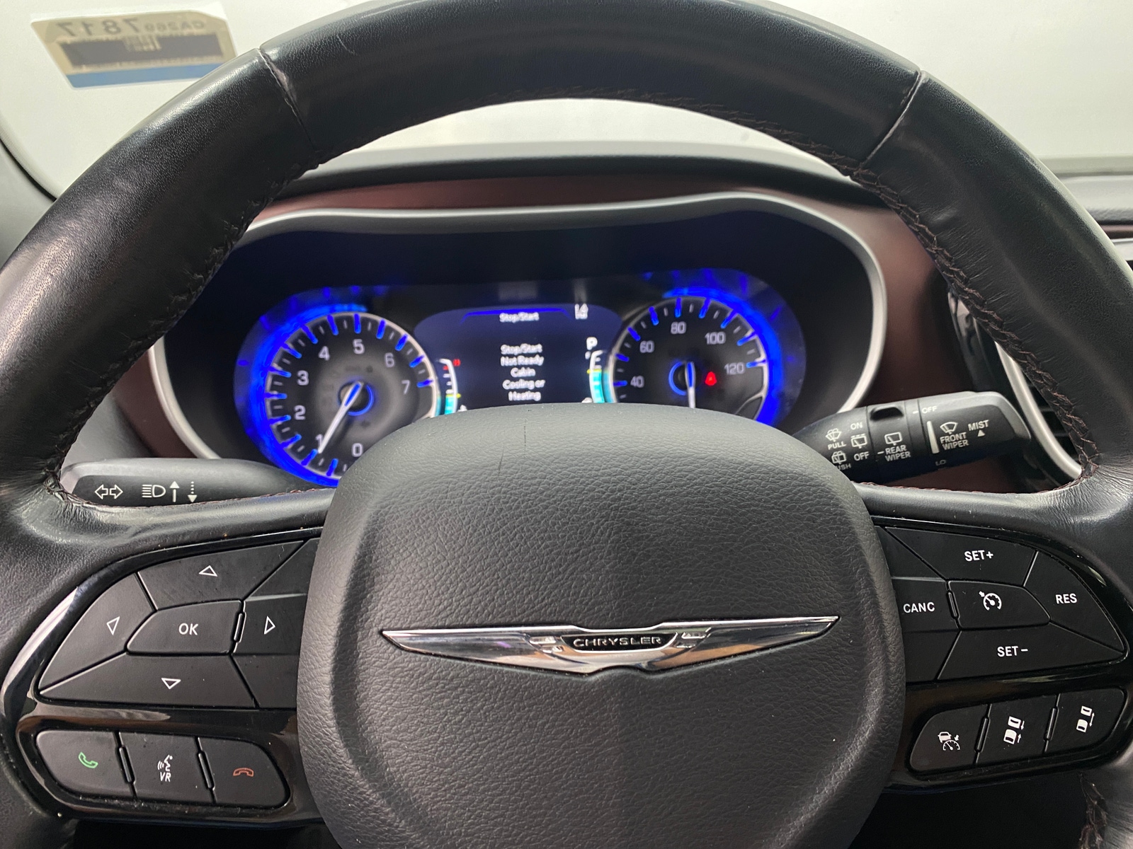 Thumbnail: 2020 Chrysler Pacifica - 4