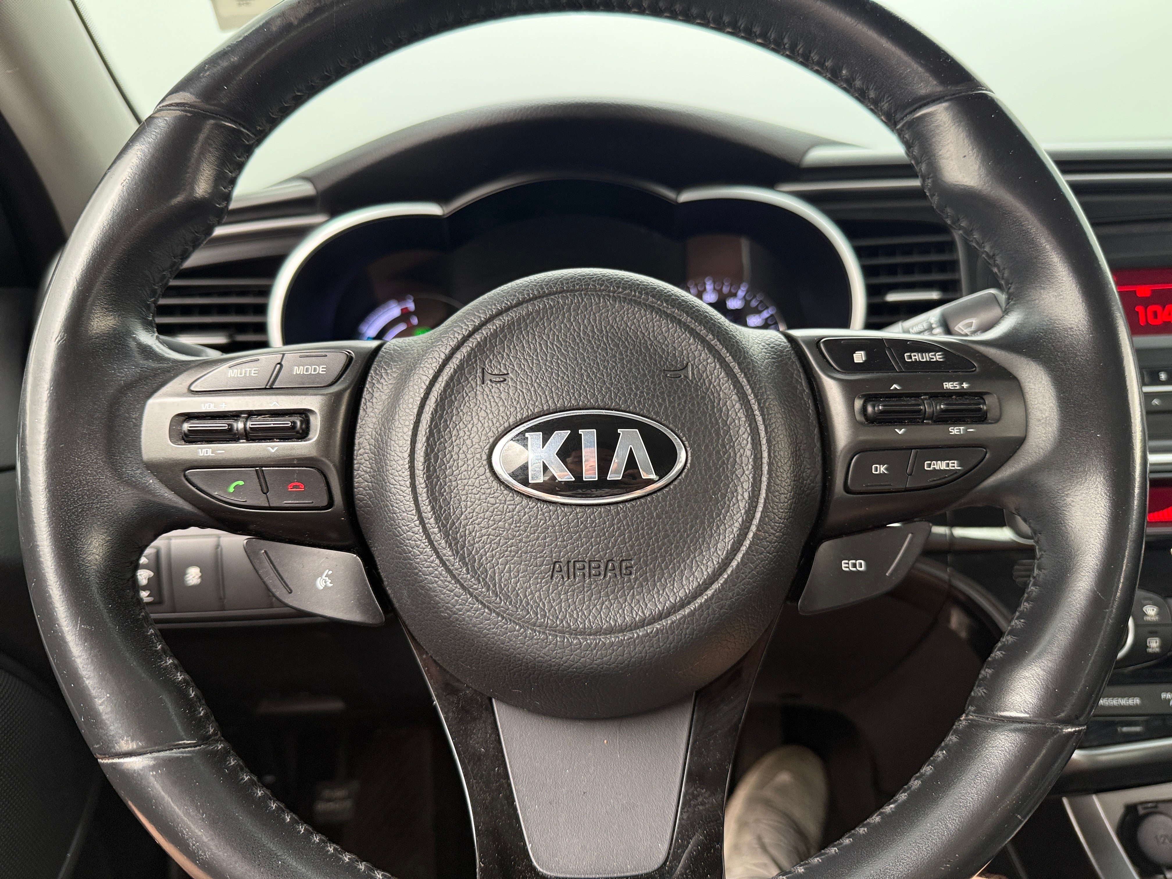 Thumbnail: 2016 Kia Optima - 5