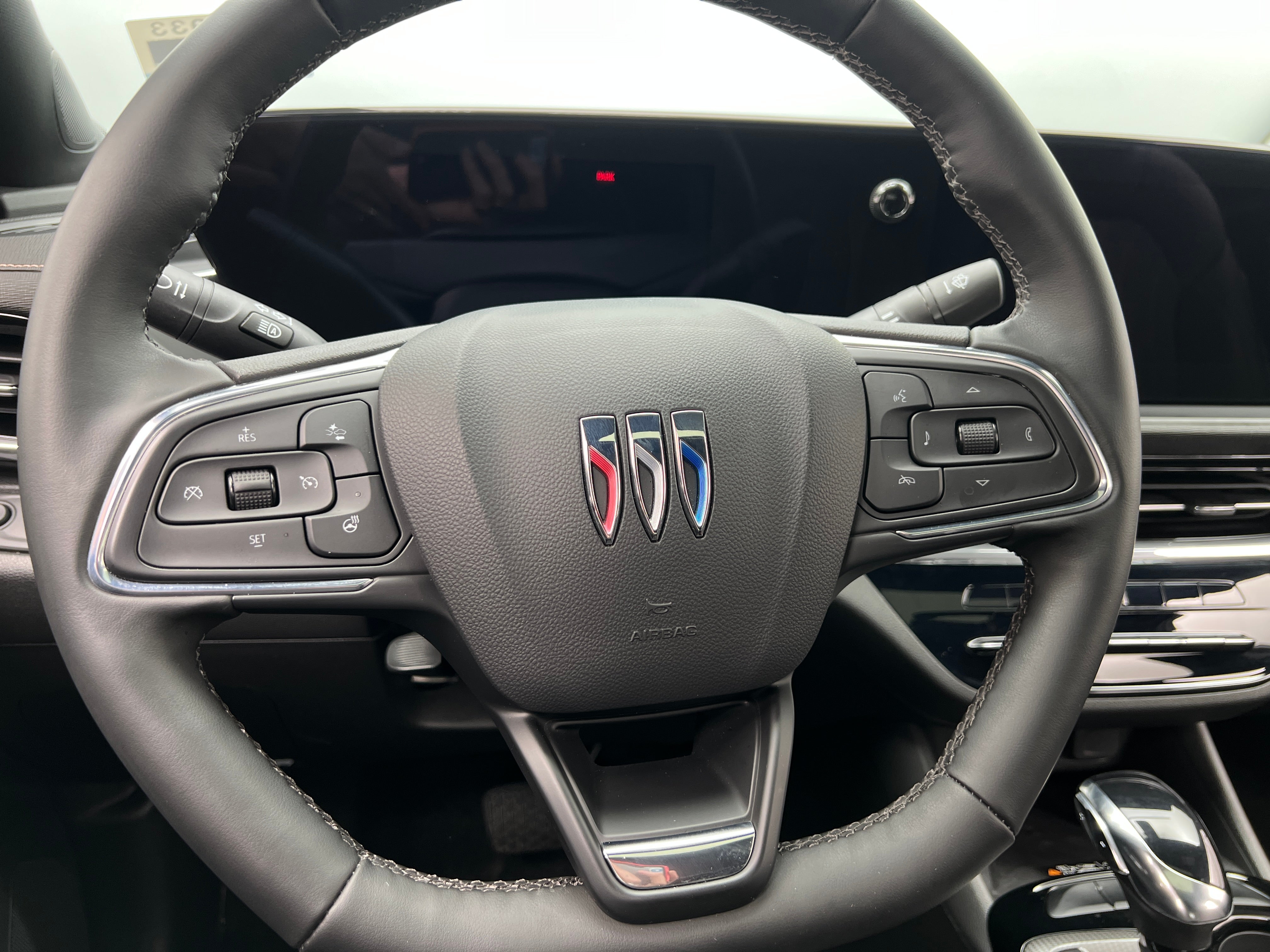 Thumbnail: 2024 Buick Envista - 4