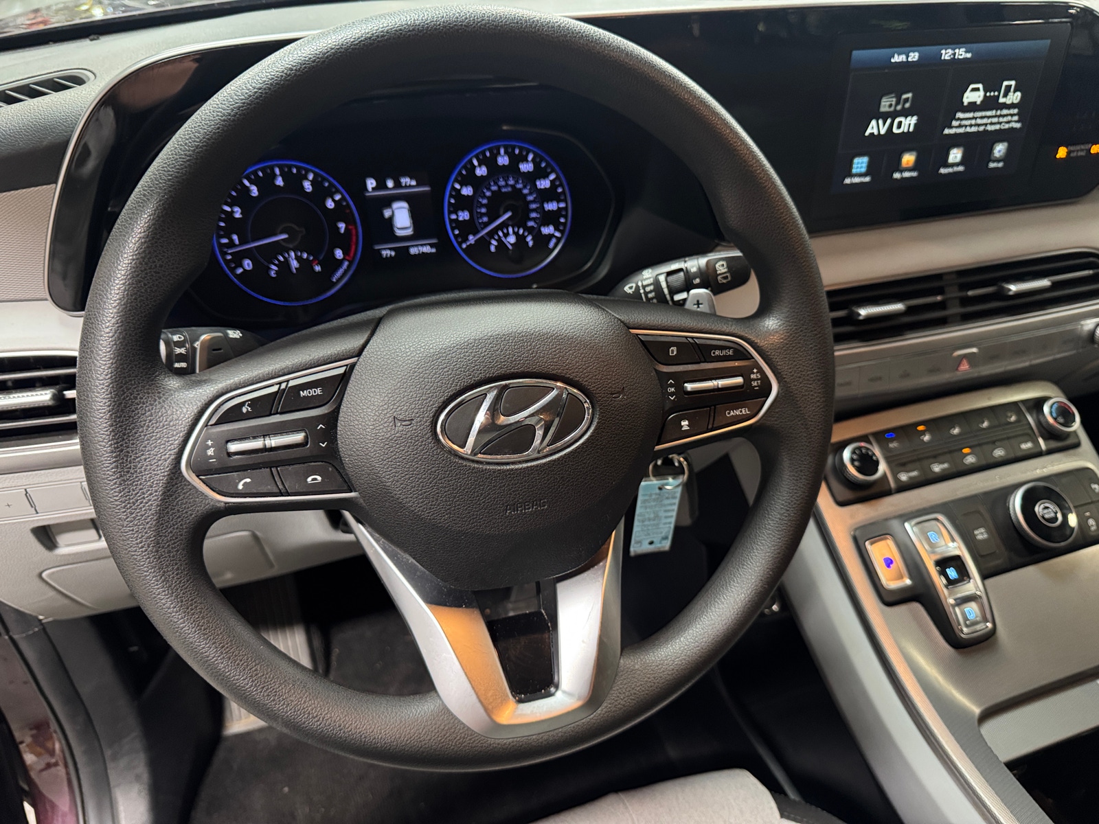 Thumbnail: 2020 Hyundai Palisade - 5