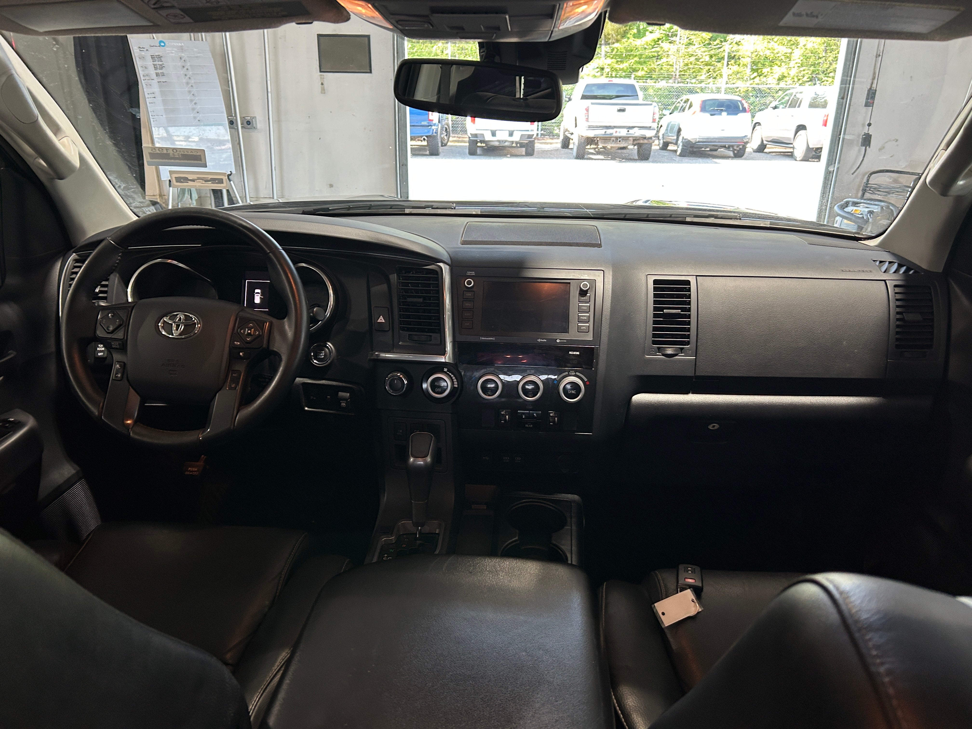 Thumbnail: 2020 Toyota Sequoia - 2