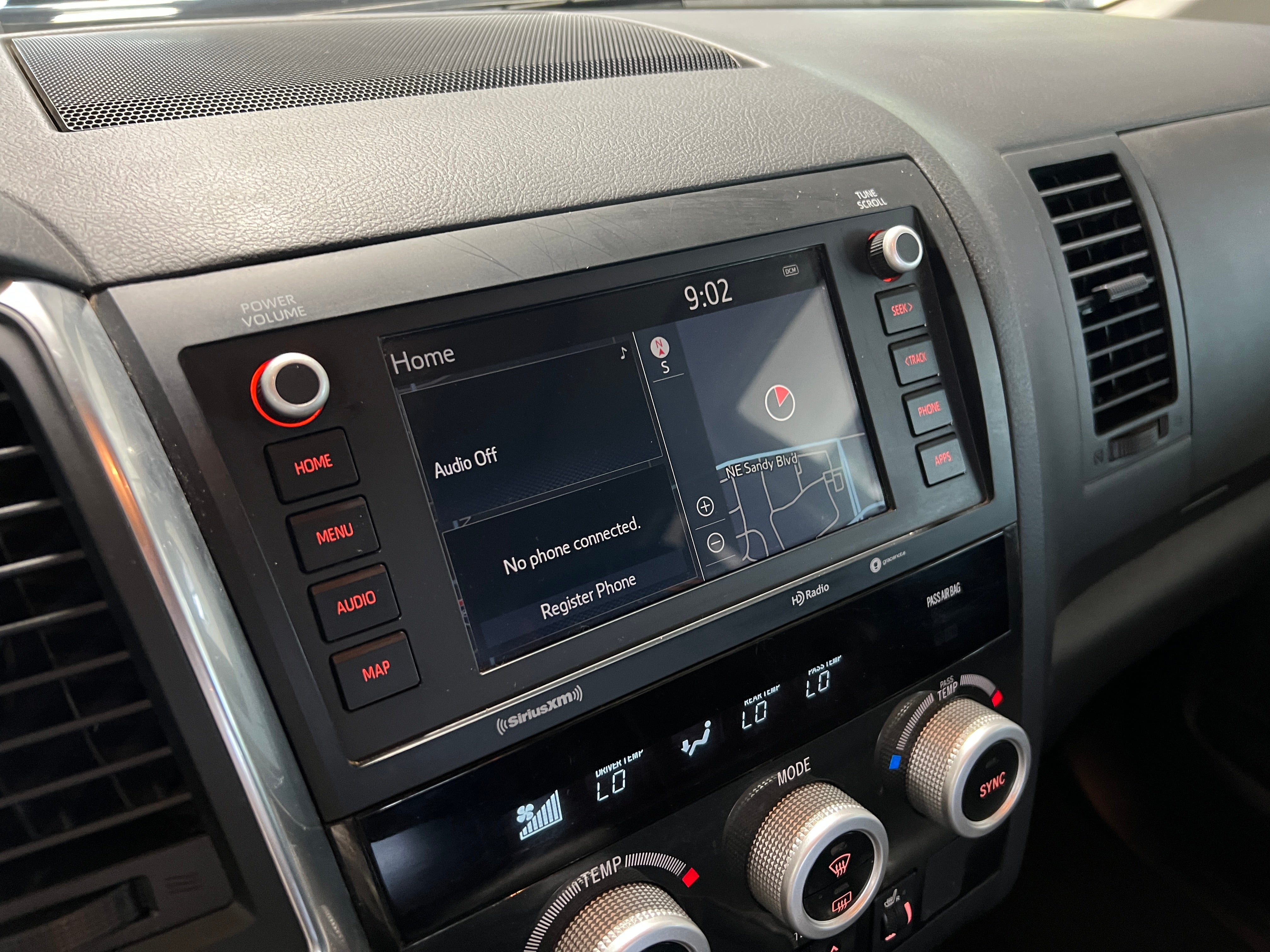Thumbnail: 2020 Toyota Sequoia - 3