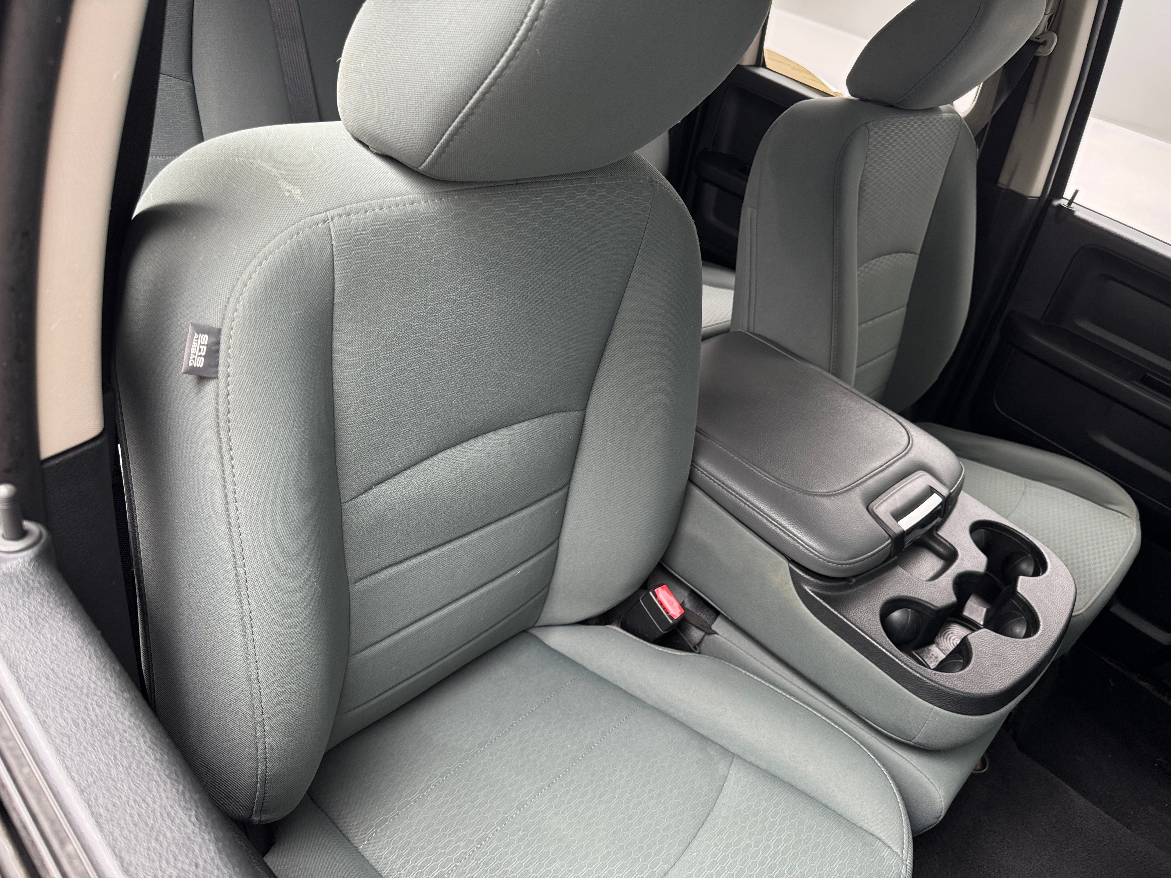 Thumbnail: 2017 RAM 1500 - 2