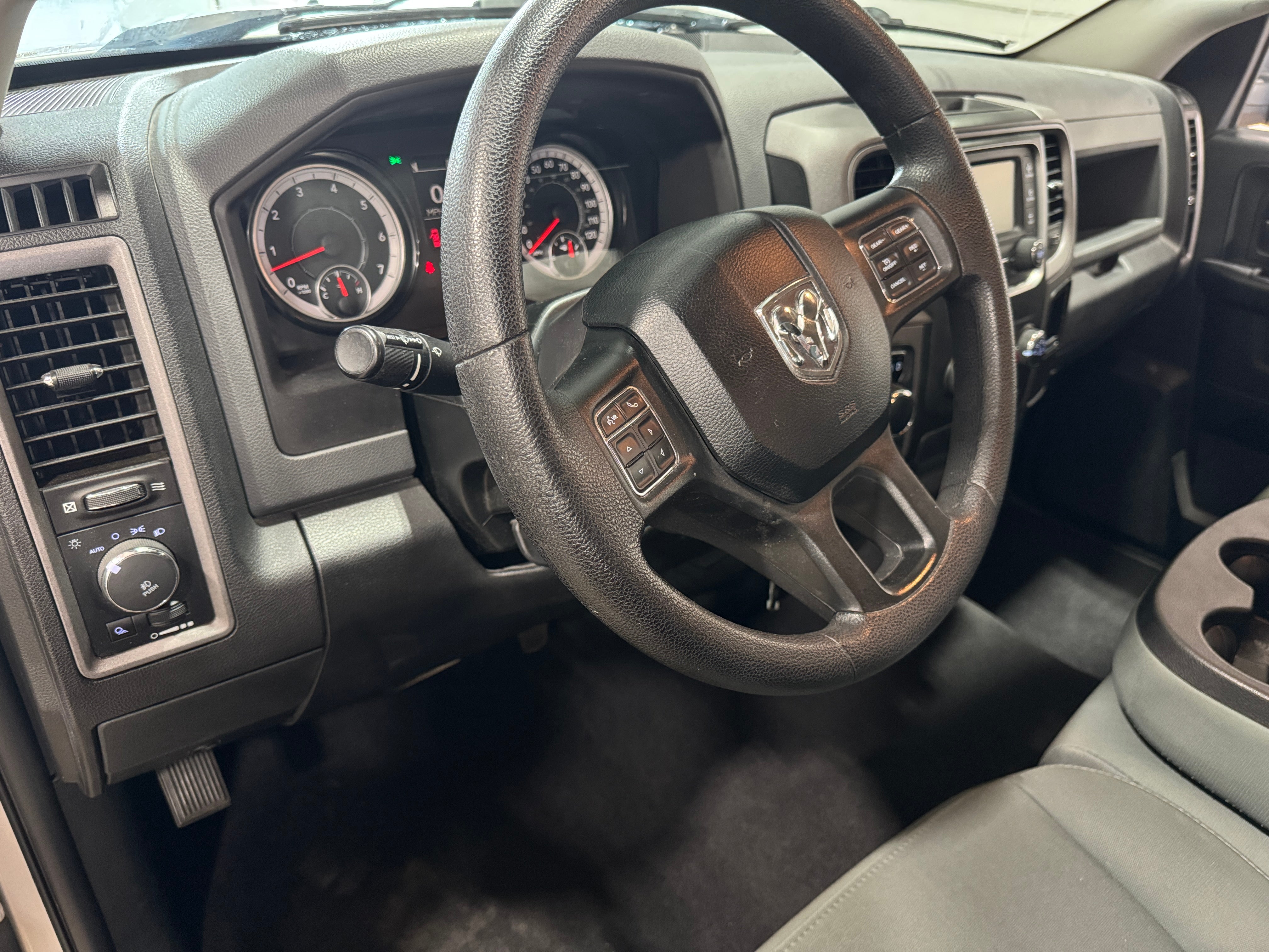 Thumbnail: 2017 RAM 1500 - 3