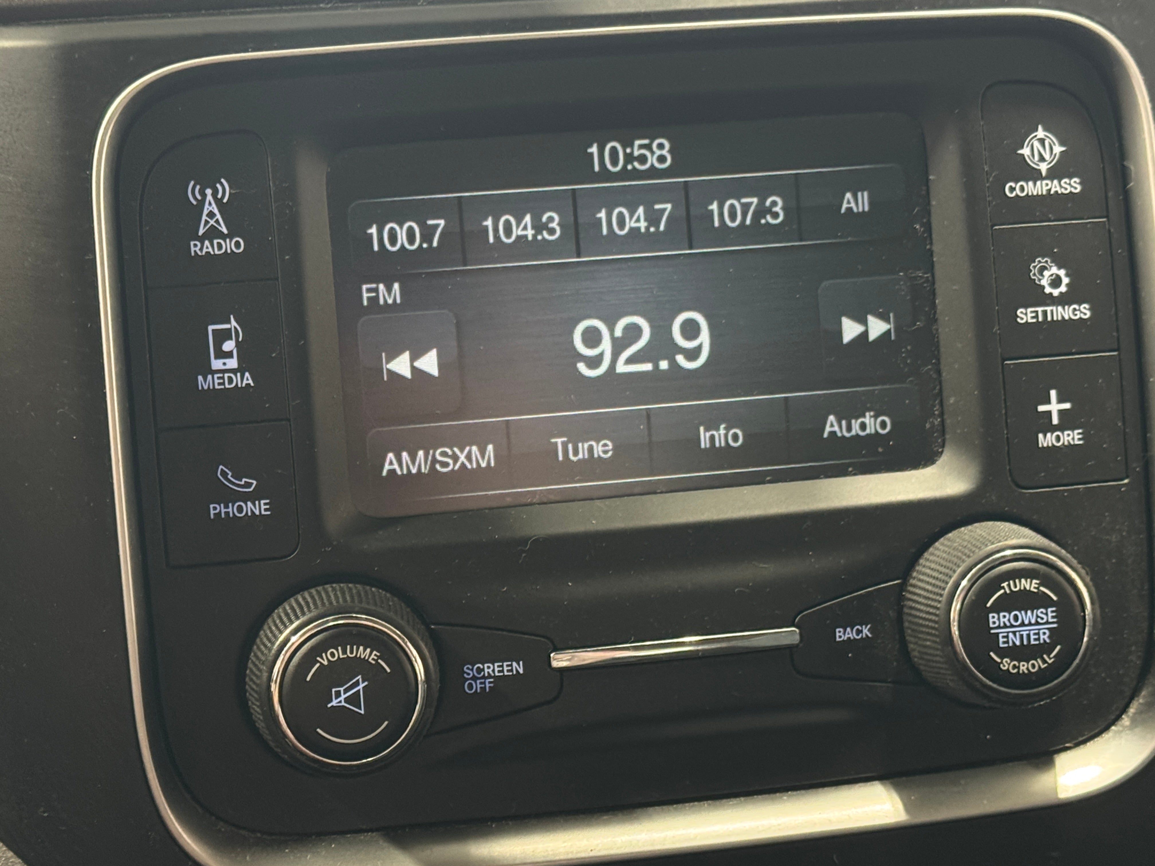 Thumbnail: 2017 RAM 1500 - 4
