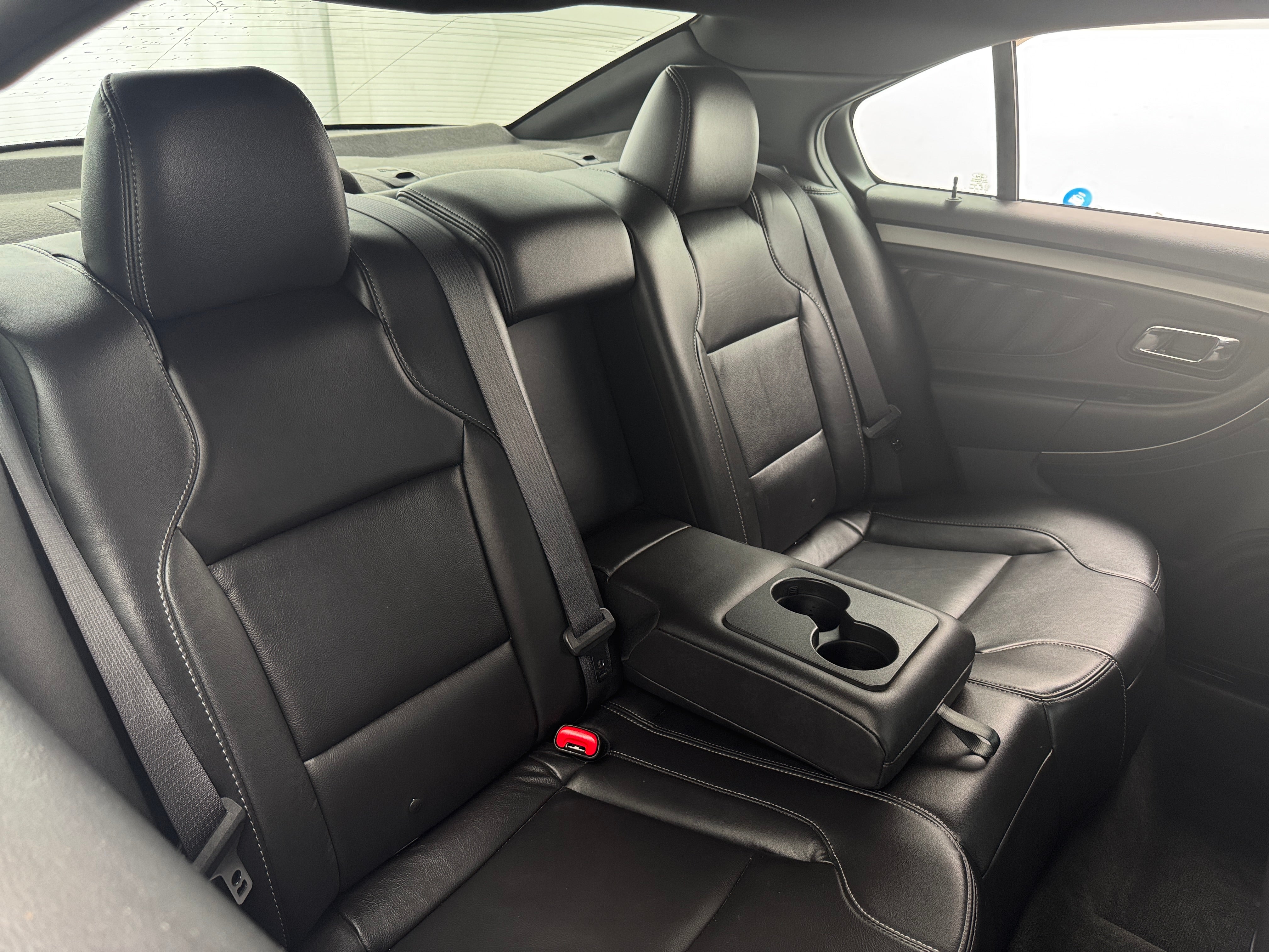 Thumbnail: 2016 Ford Taurus - 5