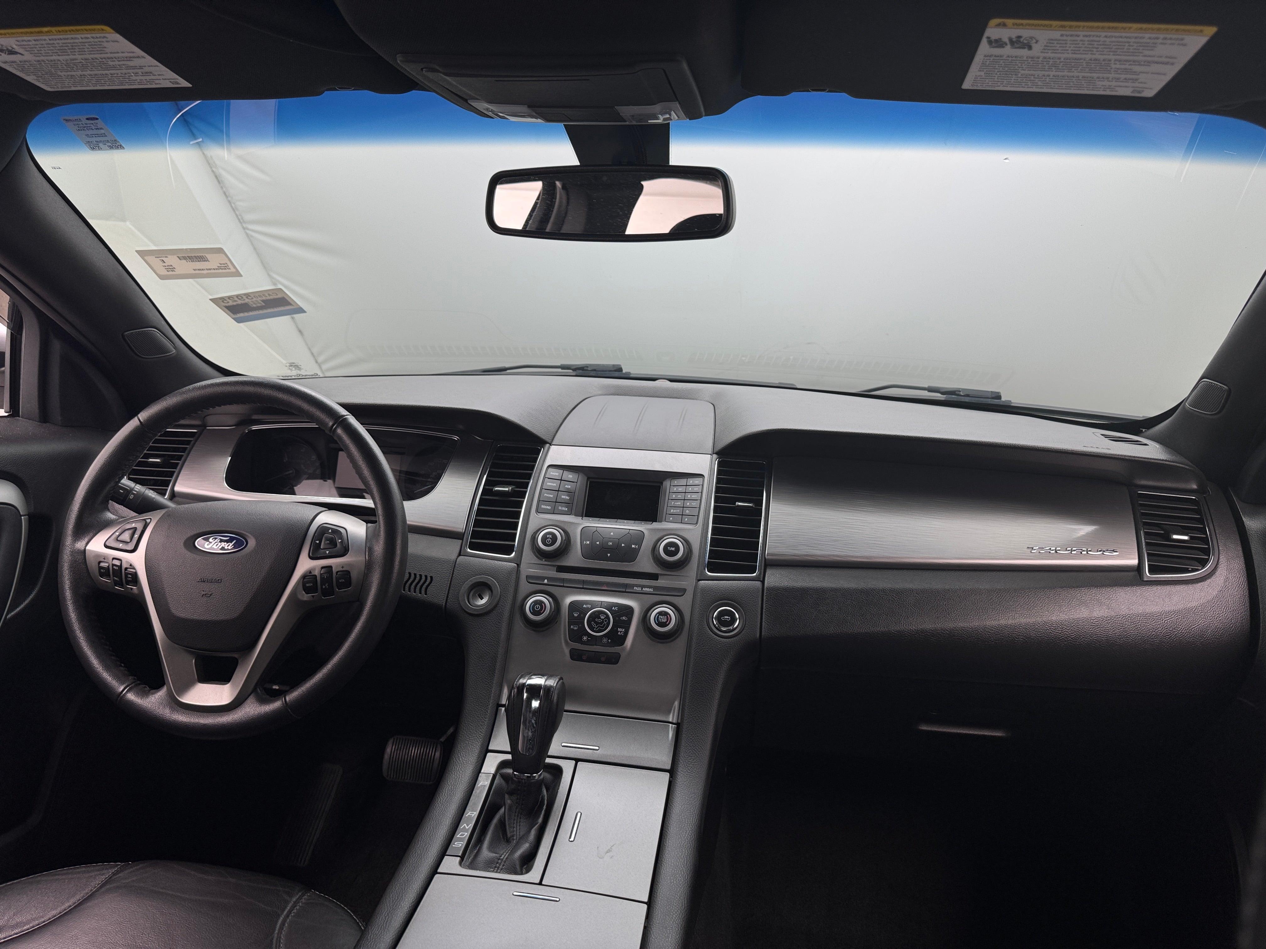 Thumbnail: 2016 Ford Taurus - 2